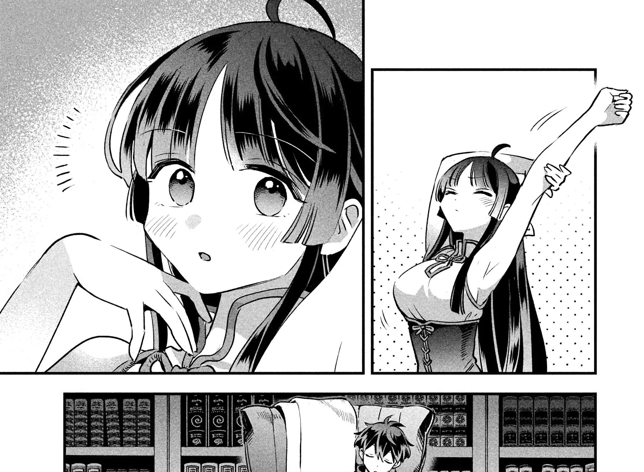 Read 7-Nin no Nemuri Hime chapter 34 image 18 on Lezhin