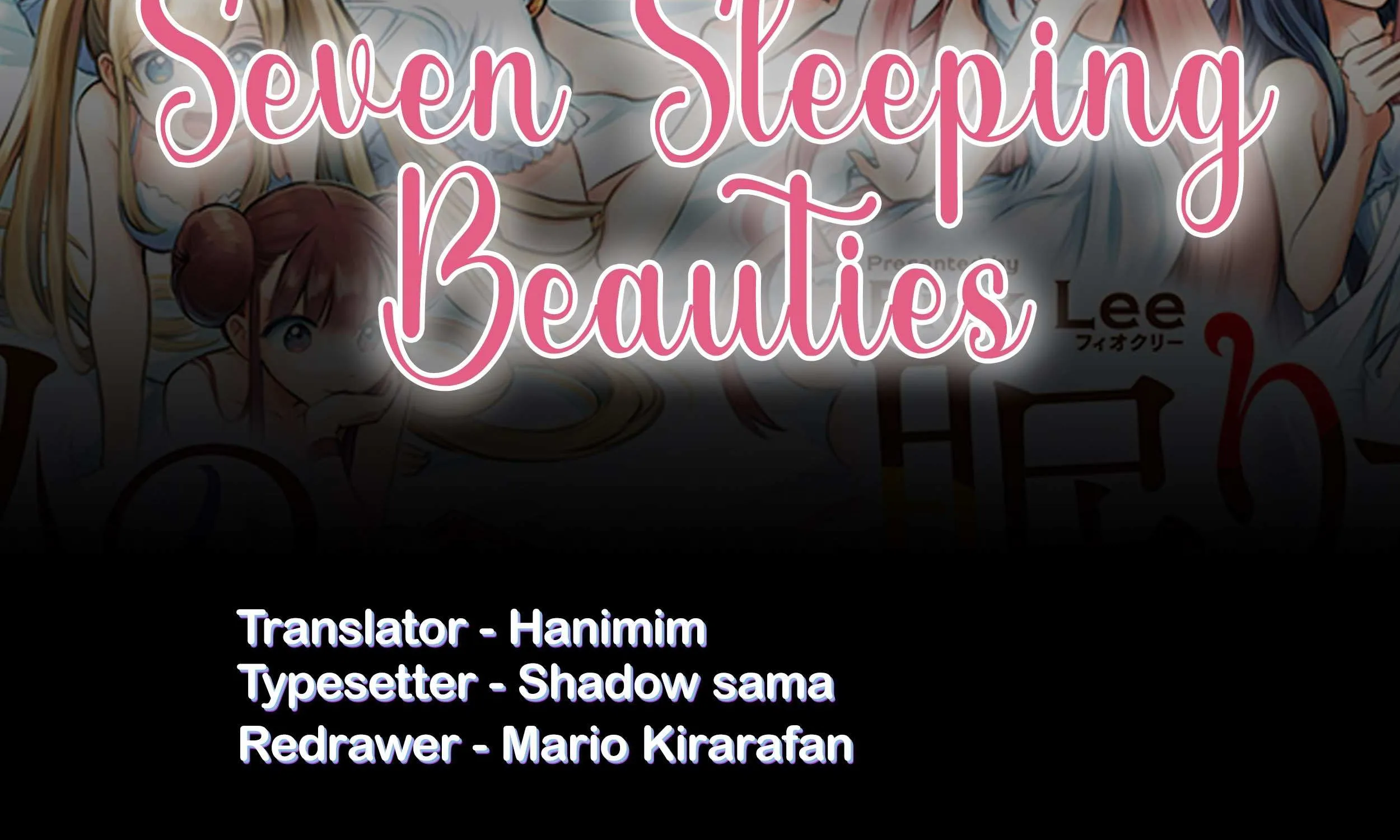 Read 7-Nin no Nemuri Hime chapter 34 image 2 on Lezhin