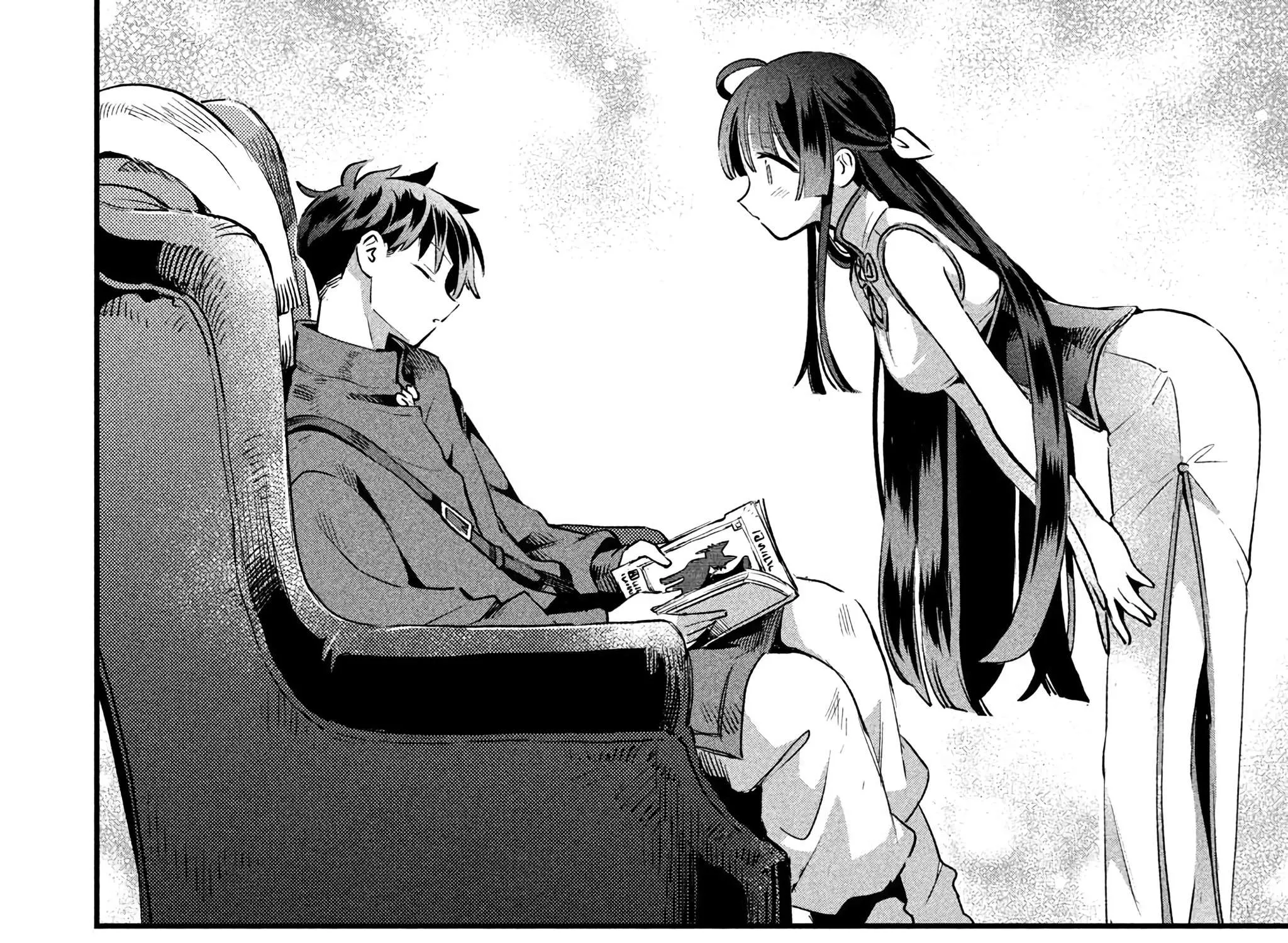 Read 7-Nin no Nemuri Hime chapter 34 image 20 on Lezhin