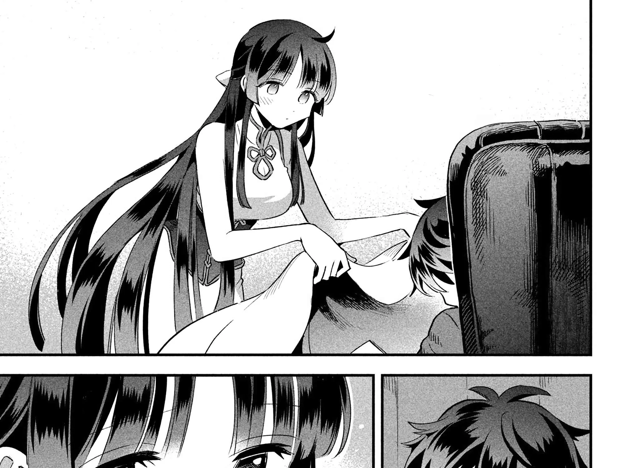 Read 7-Nin no Nemuri Hime chapter 34 image 22 on Lezhin