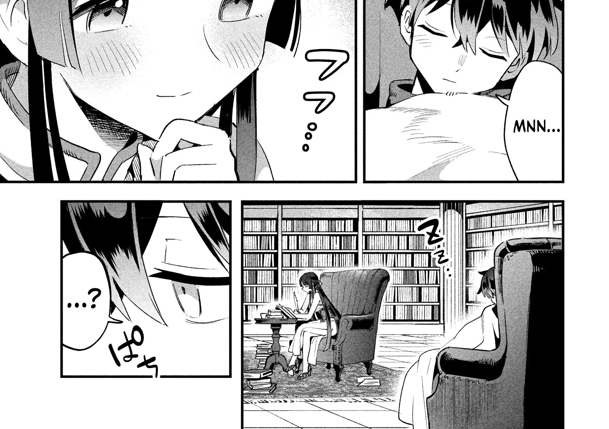 Read 7-Nin no Nemuri Hime chapter 34 image 23 on Lezhin