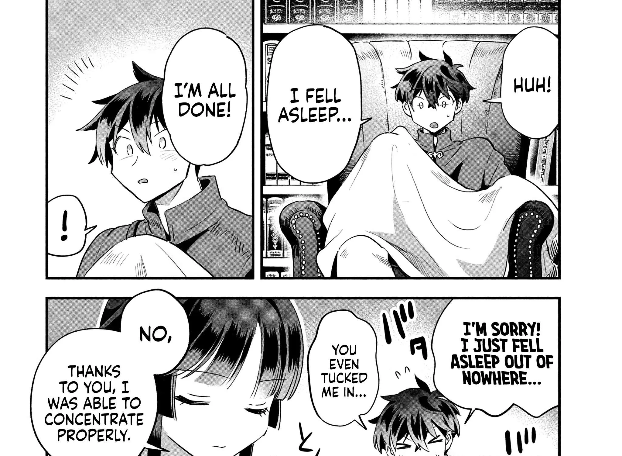 Read 7-Nin no Nemuri Hime chapter 34 image 24 on Lezhin