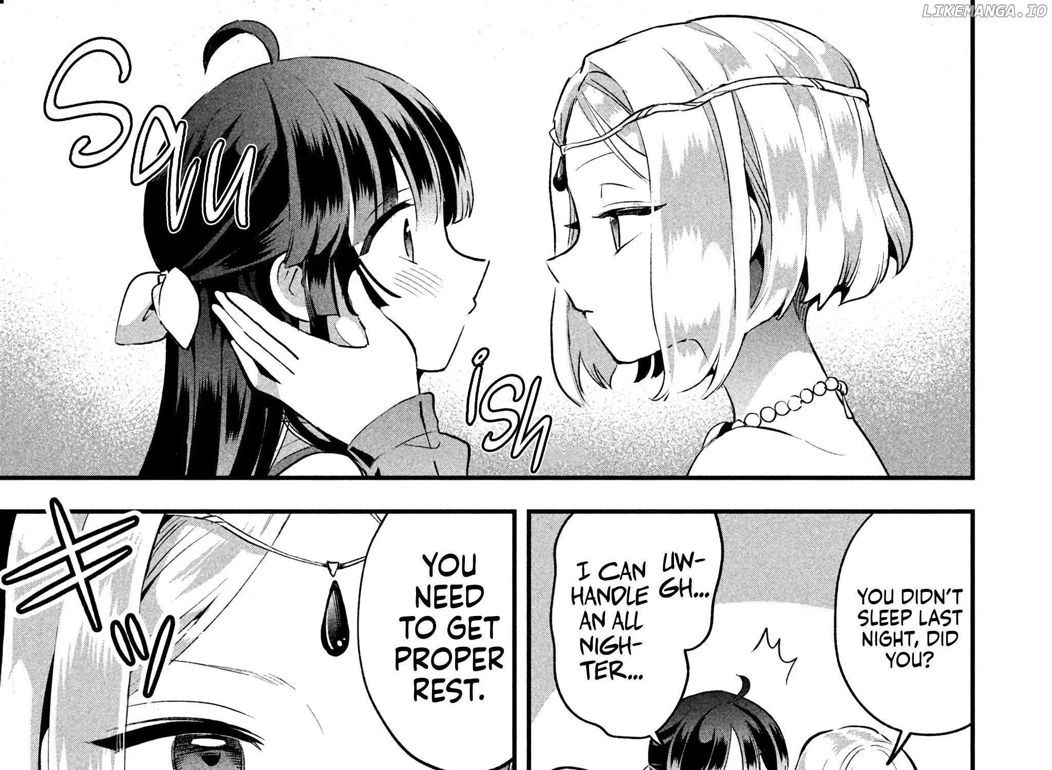 Read 7-Nin no Nemuri Hime chapter 35 image 12 on Lezhin