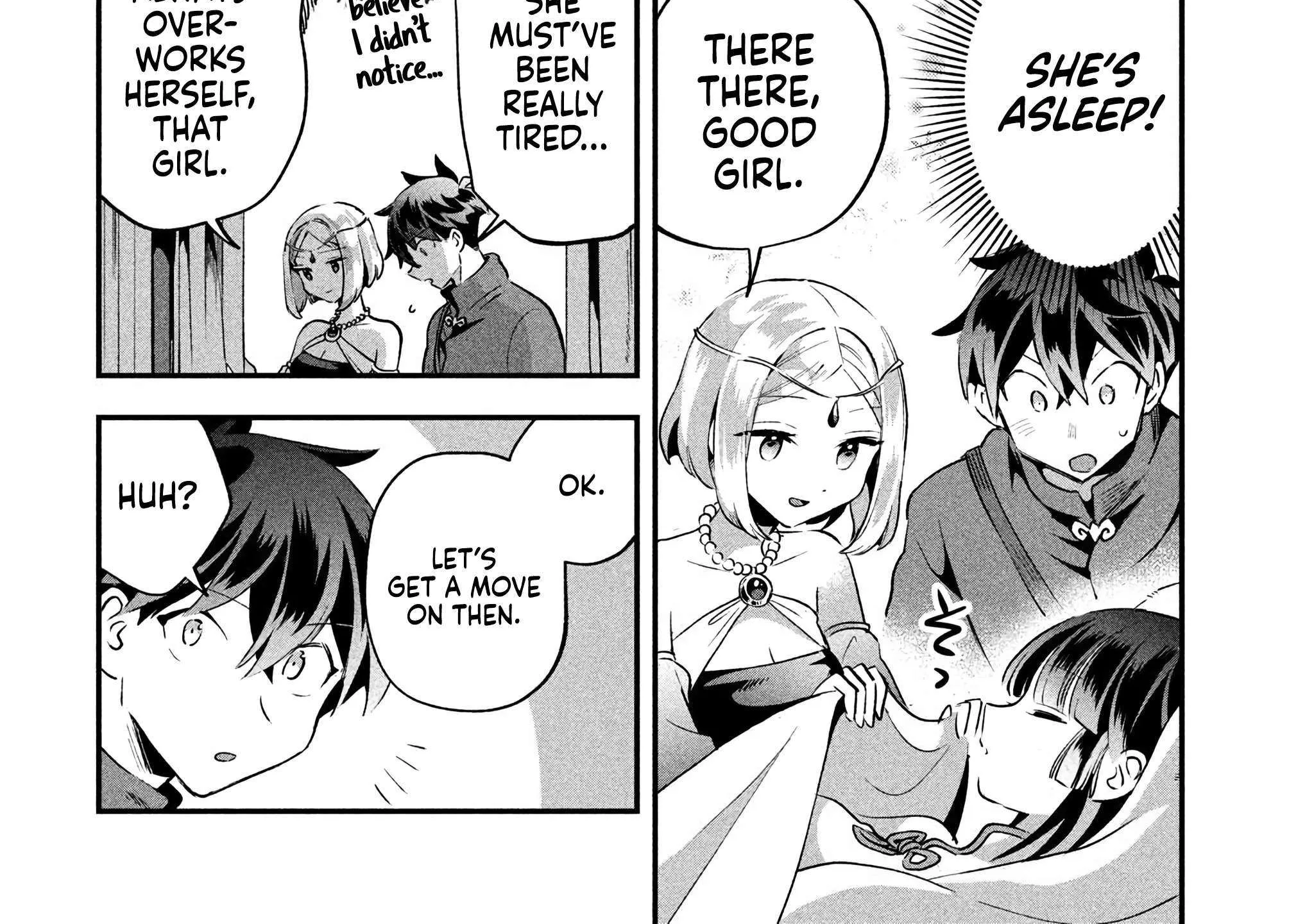 Read 7-Nin no Nemuri Hime chapter 35 image 15 on Lezhin