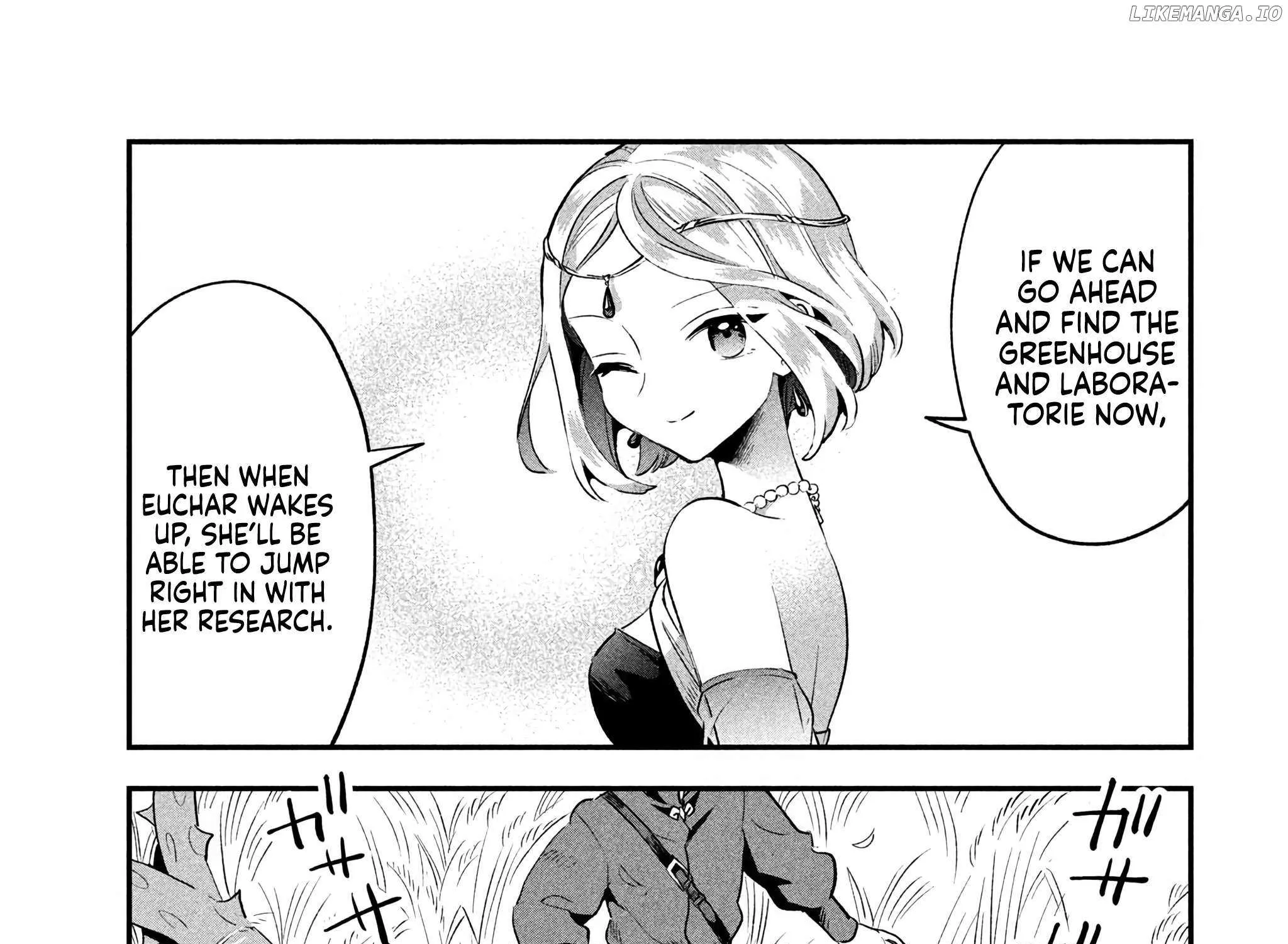 Read 7-Nin no Nemuri Hime chapter 35 image 16 on Lezhin