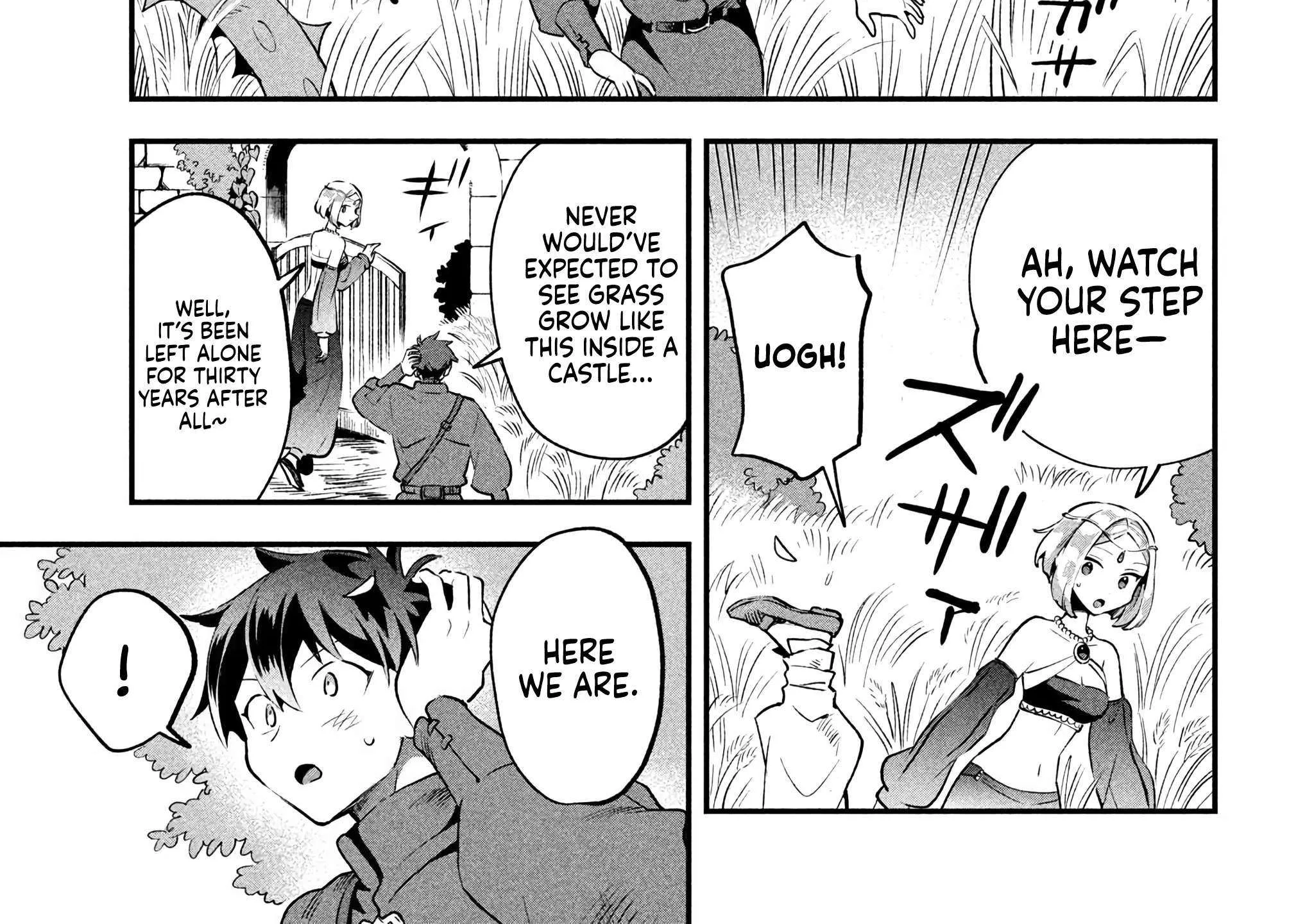 Read 7-Nin no Nemuri Hime chapter 35 image 17 on Lezhin