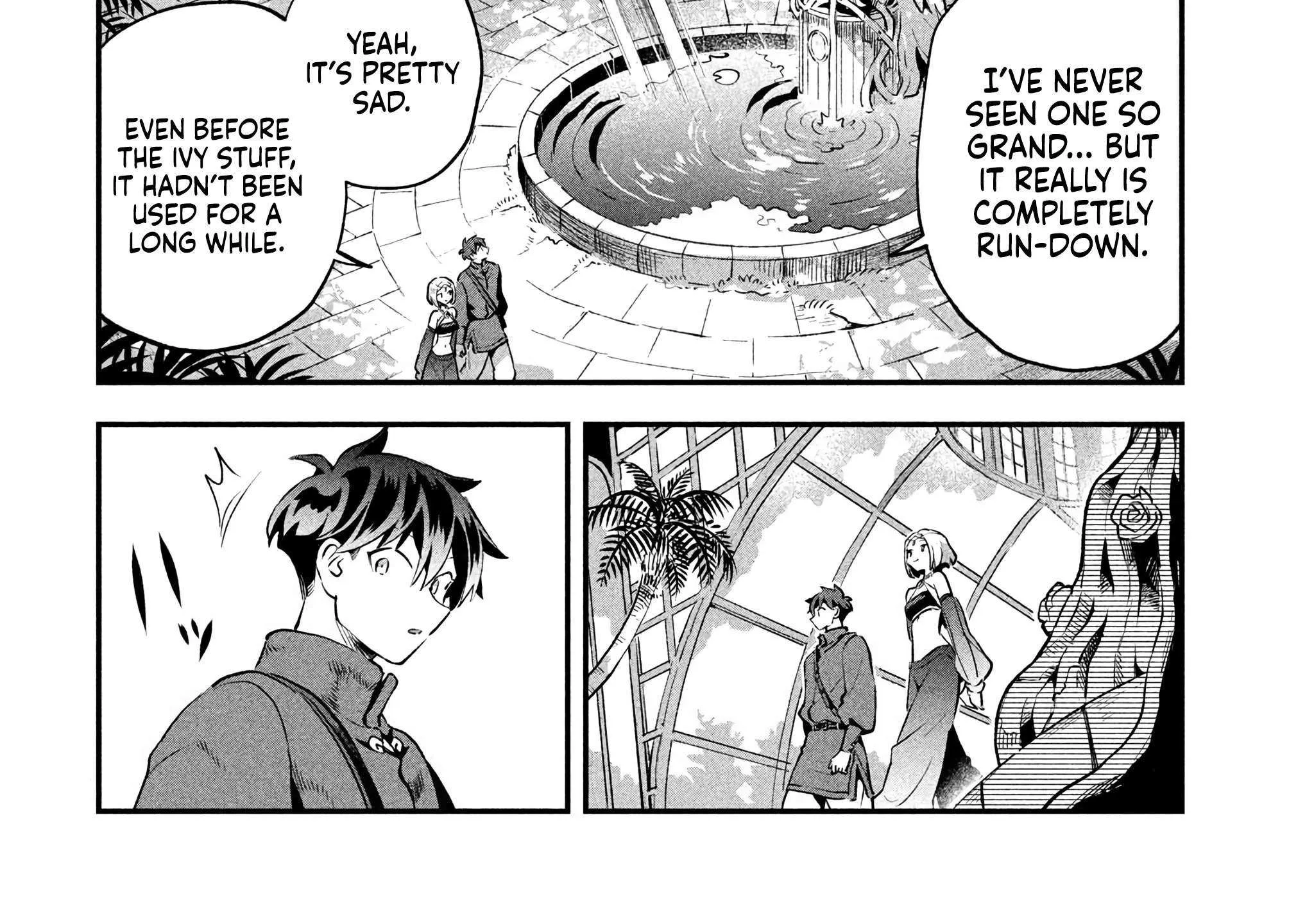 Read 7-Nin no Nemuri Hime chapter 35 image 19 on Lezhin