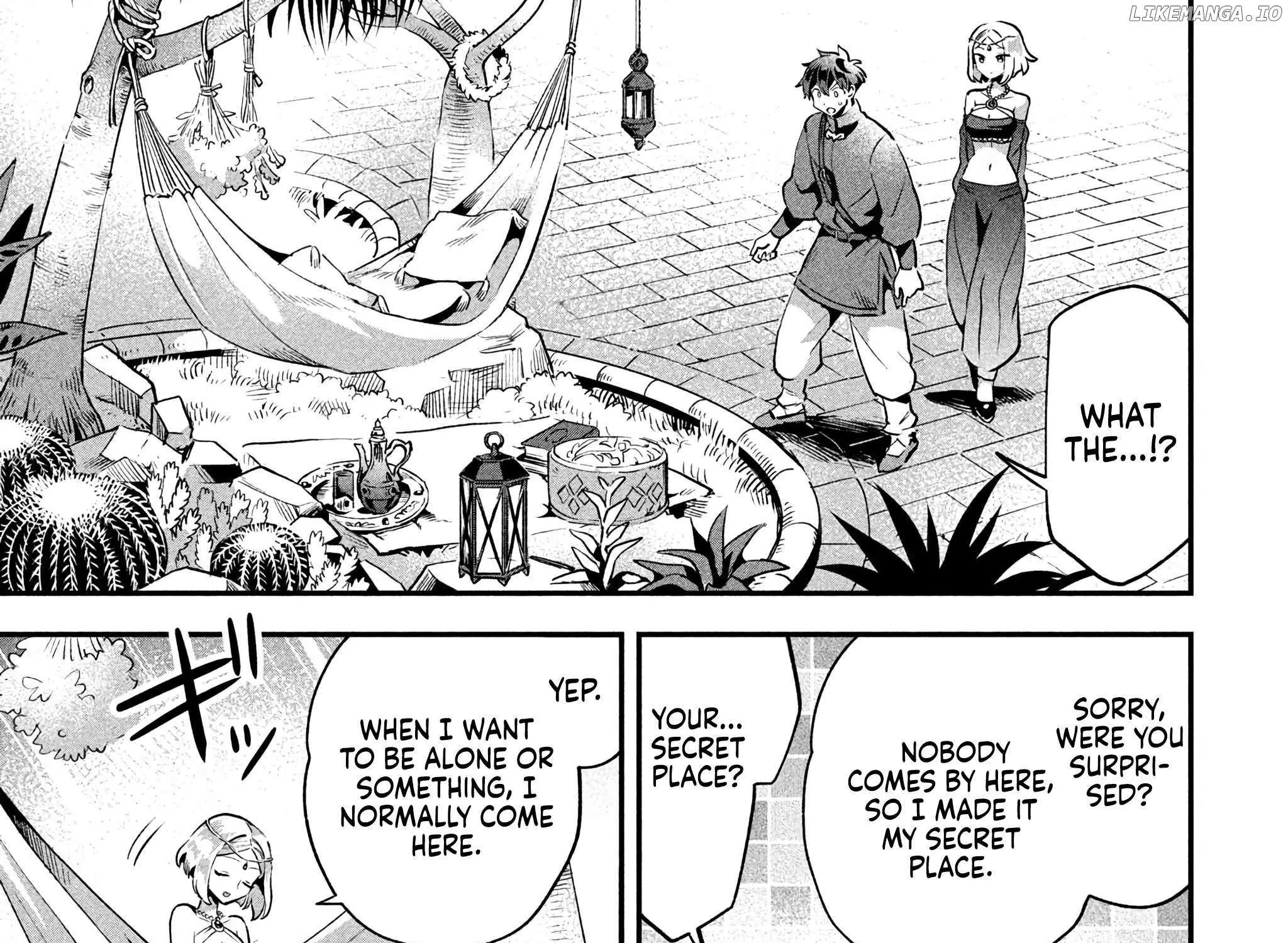 Read 7-Nin no Nemuri Hime chapter 35 image 20 on Lezhin