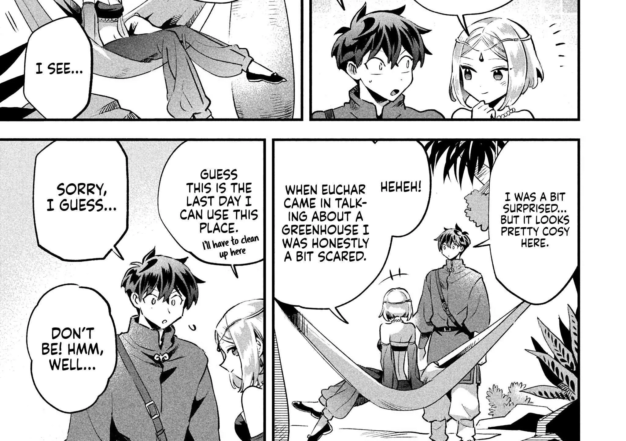 Read 7-Nin no Nemuri Hime chapter 35 image 21 on Lezhin