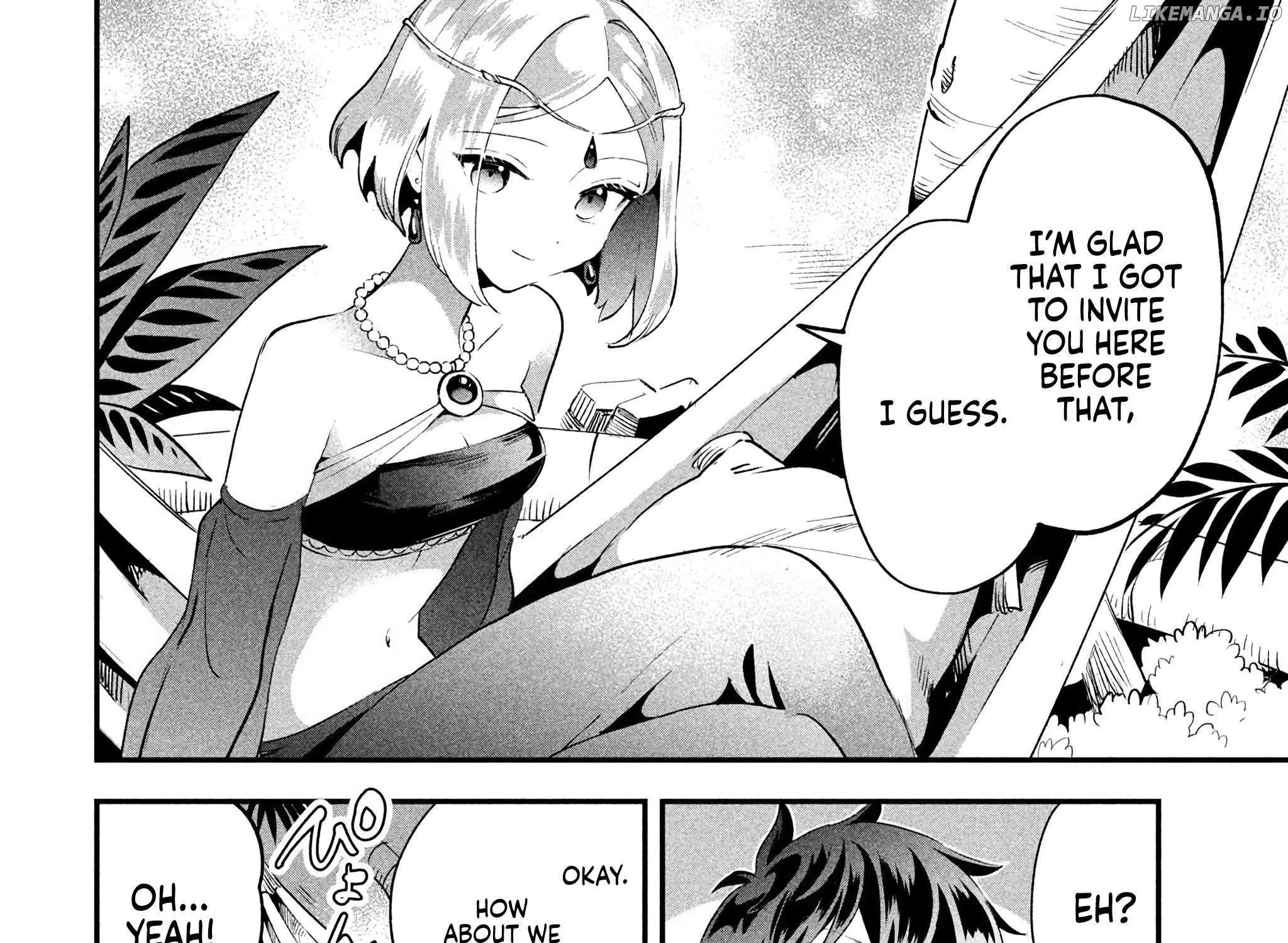 Read 7-Nin no Nemuri Hime chapter 35 image 22 on Lezhin