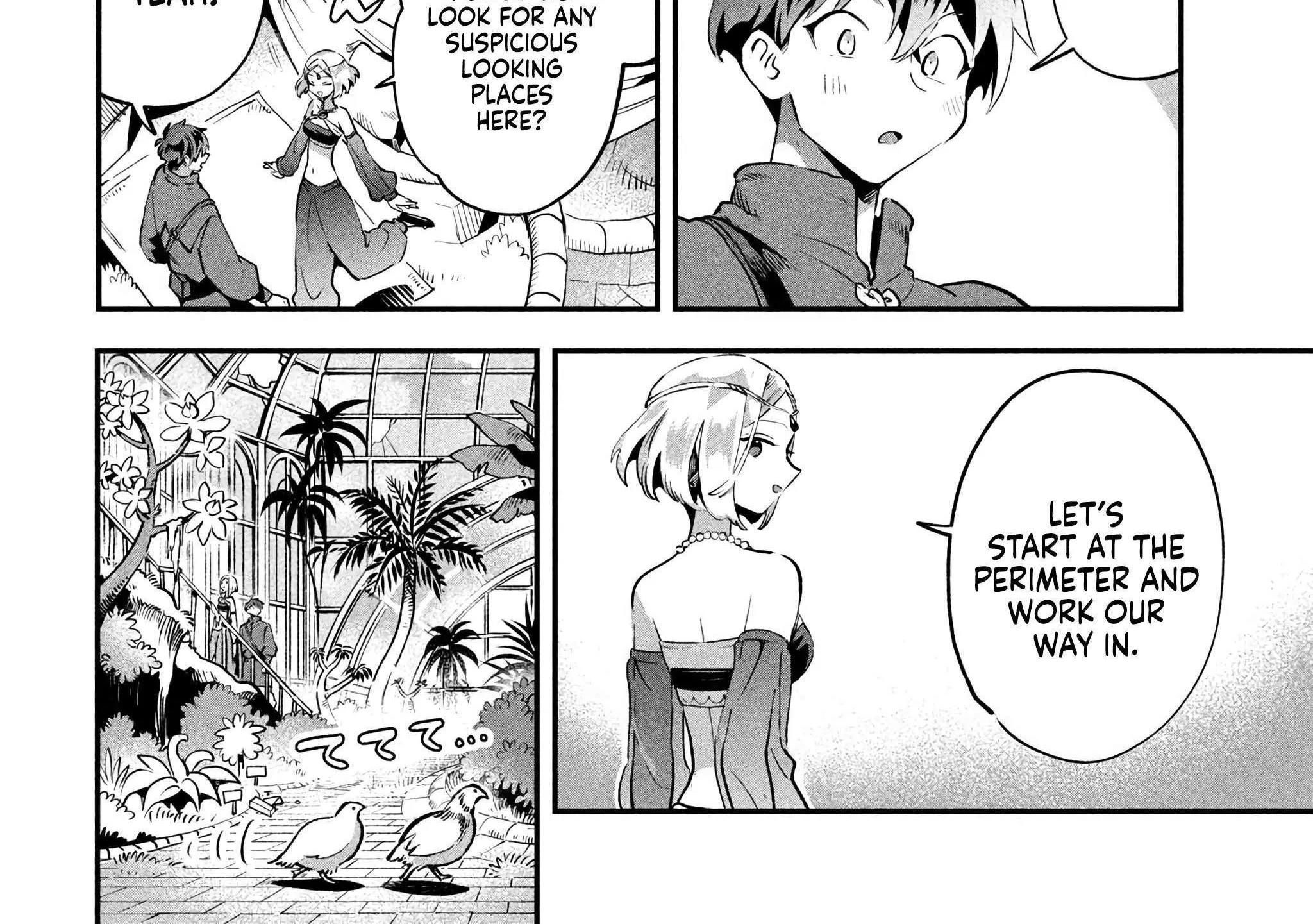 Read 7-Nin no Nemuri Hime chapter 35 image 23 on Lezhin