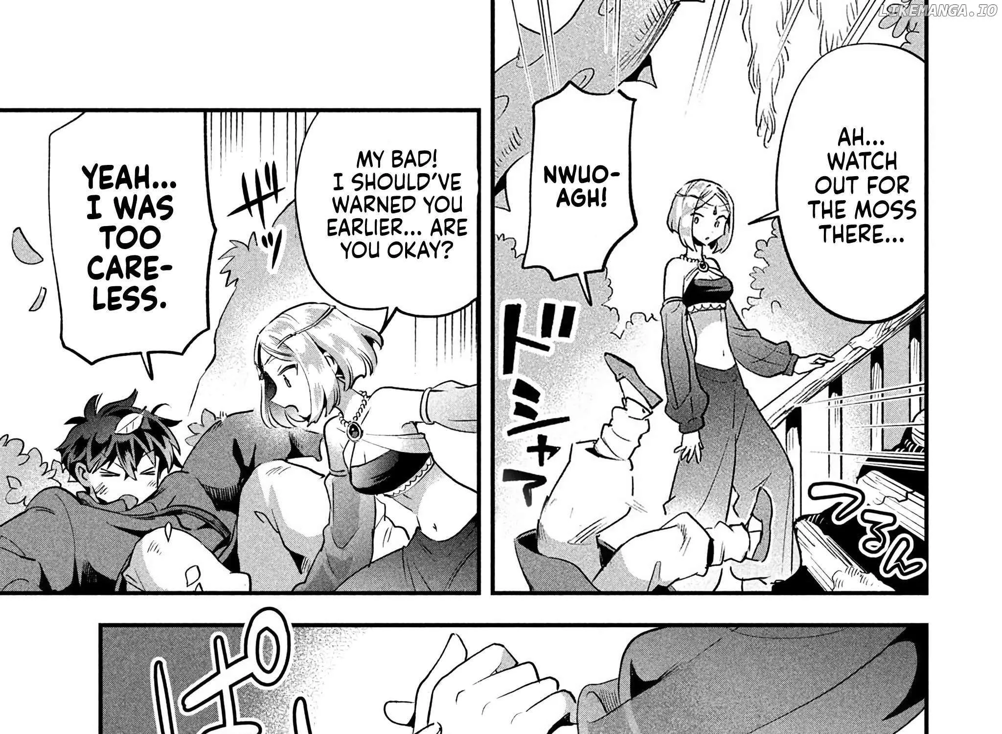 Read 7-Nin no Nemuri Hime chapter 35 image 24 on Lezhin