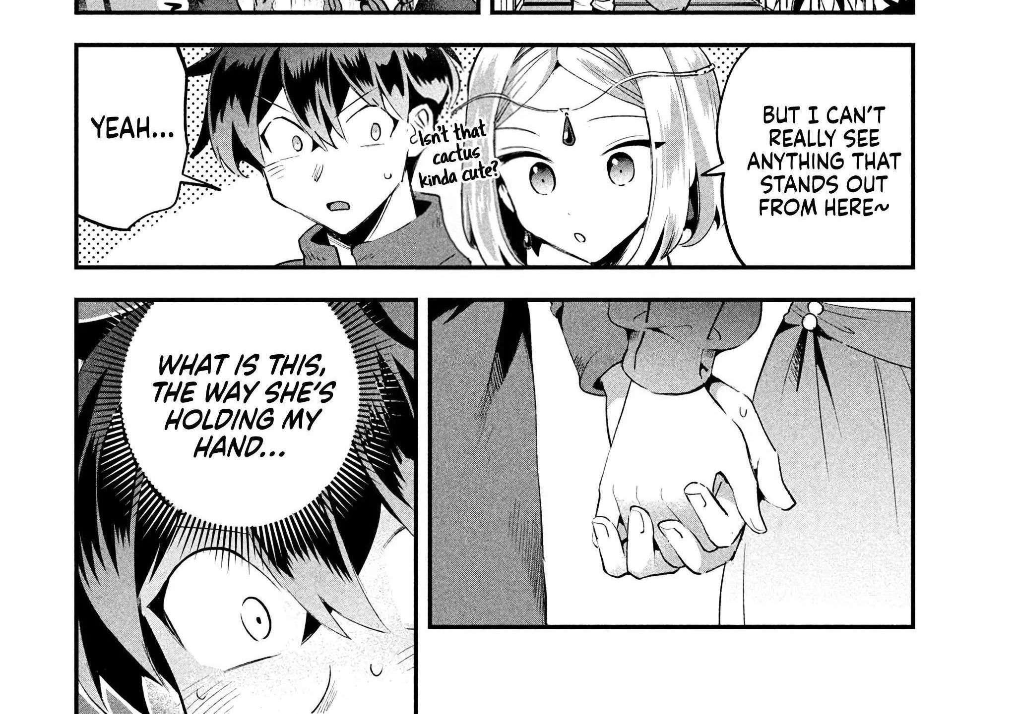 Read 7-Nin no Nemuri Hime chapter 35 image 27 on Lezhin