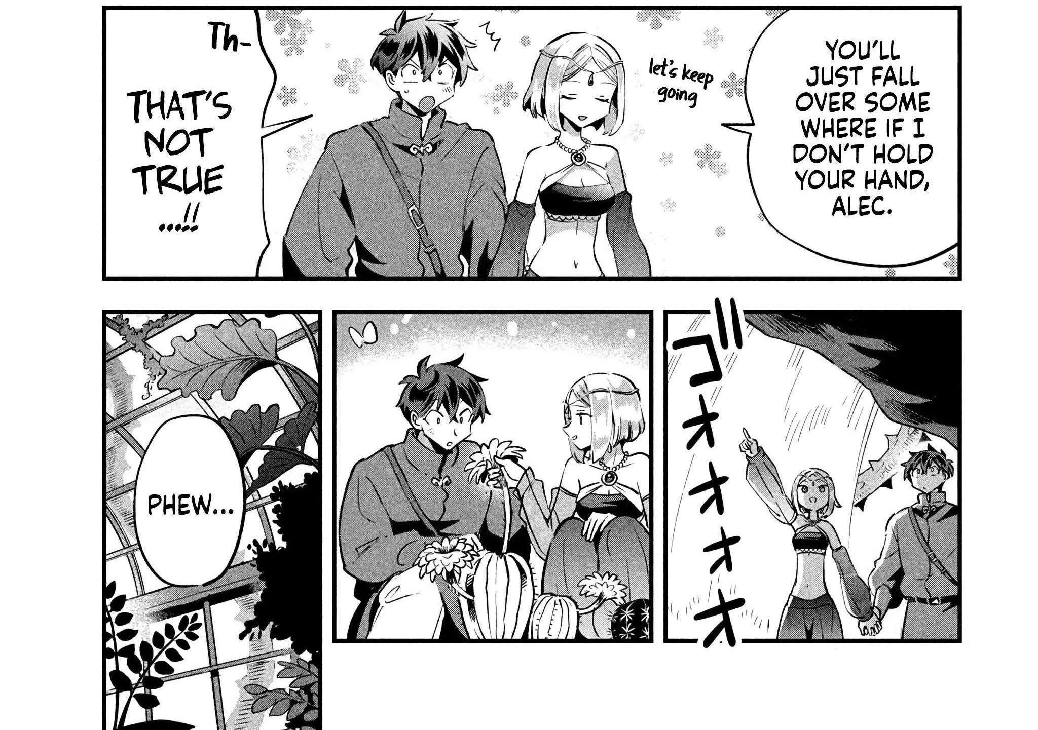 Read 7-Nin no Nemuri Hime chapter 35 image 29 on Lezhin