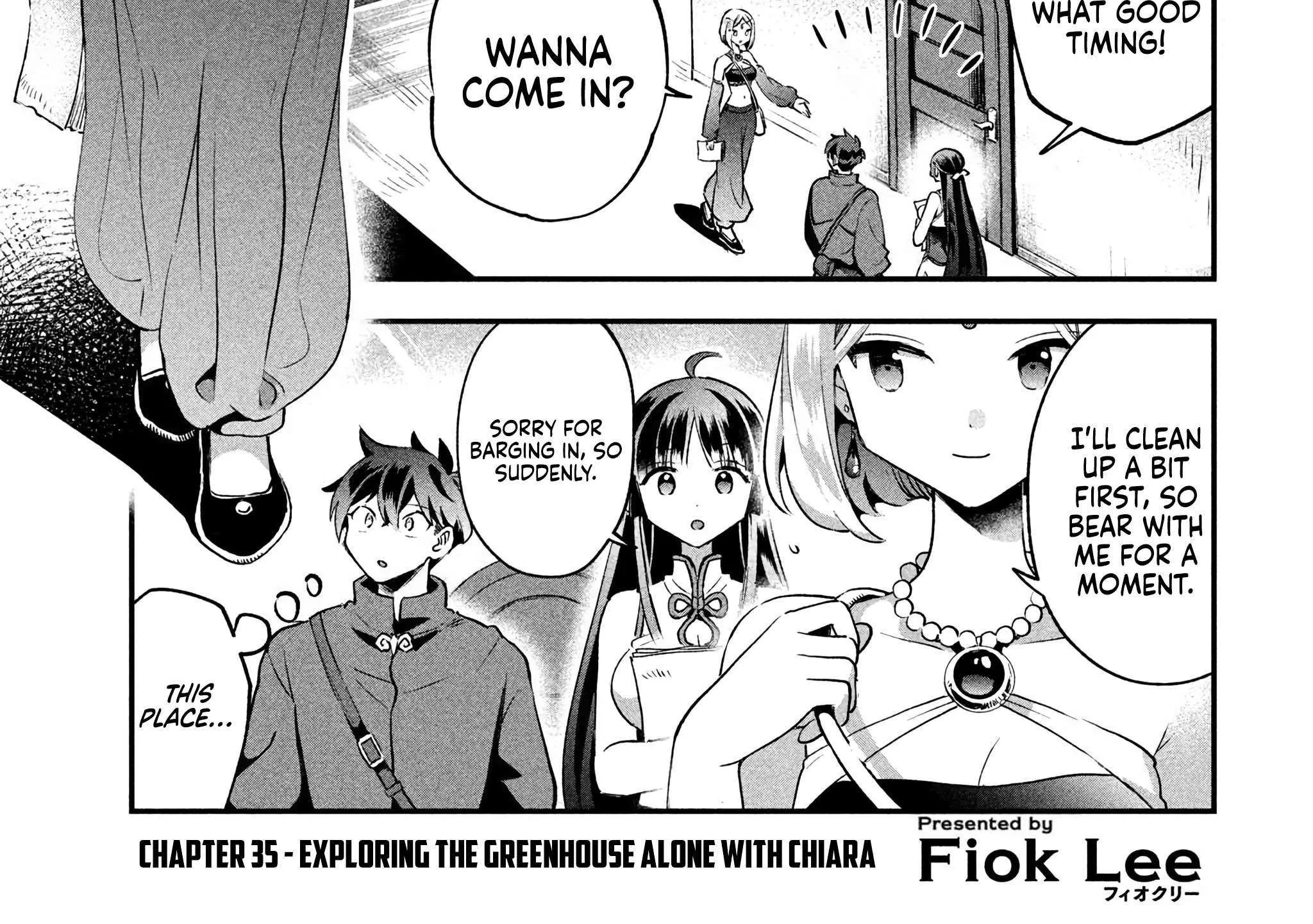 Read 7-Nin no Nemuri Hime chapter 35 image 5 on Lezhin