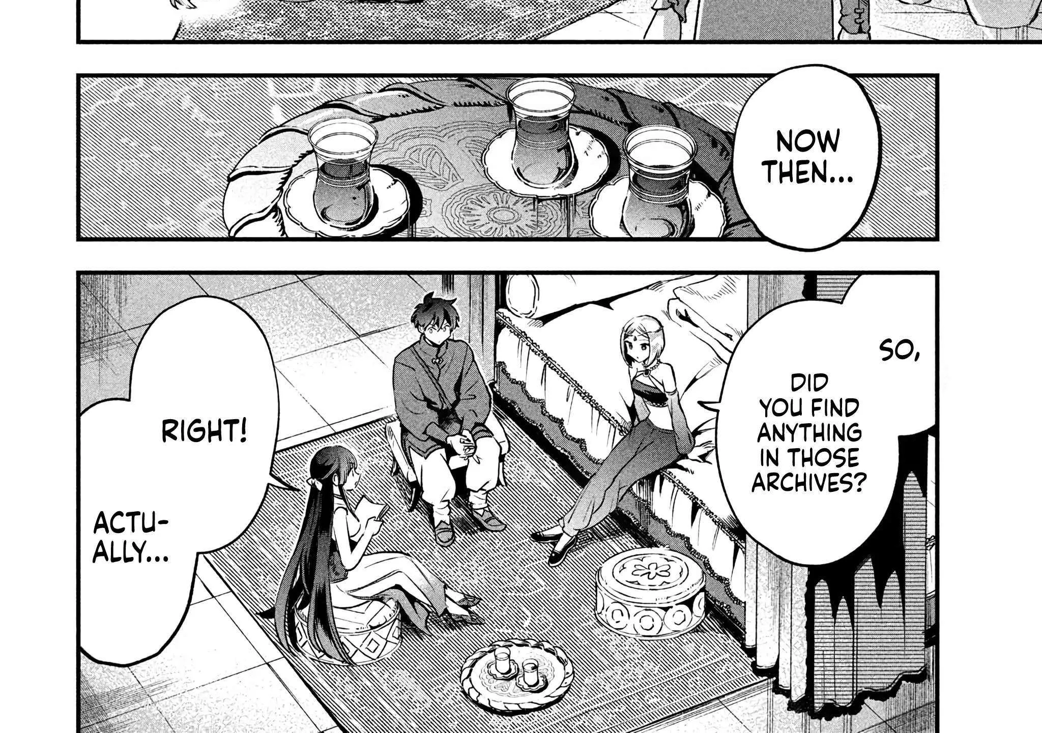 Read 7-Nin no Nemuri Hime chapter 35 image 7 on Lezhin