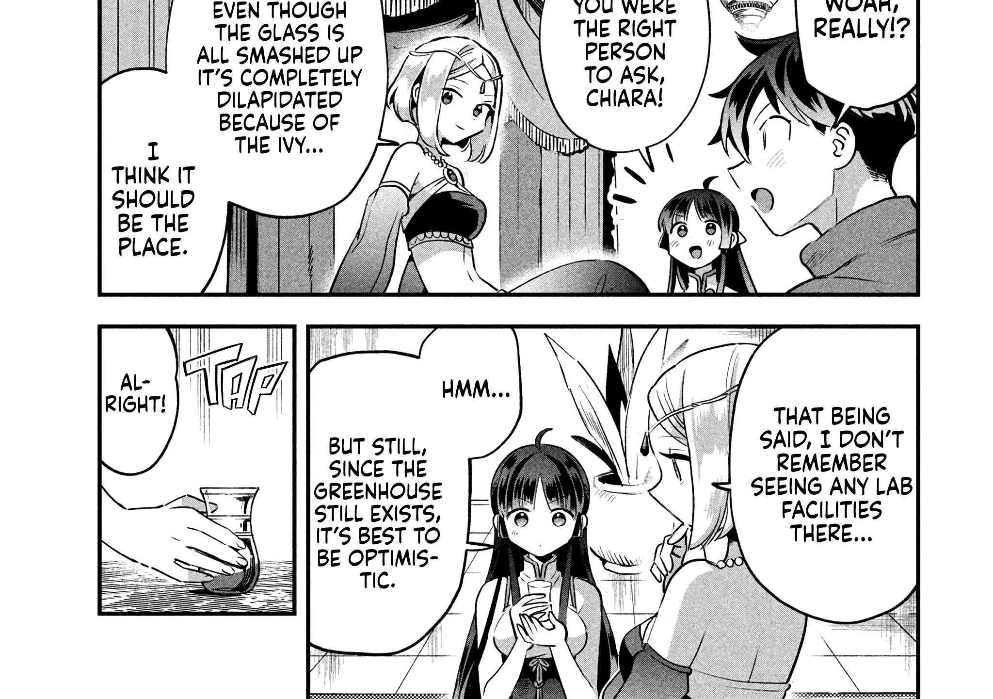 Read 7-Nin no Nemuri Hime chapter 35 image 9 on Lezhin
