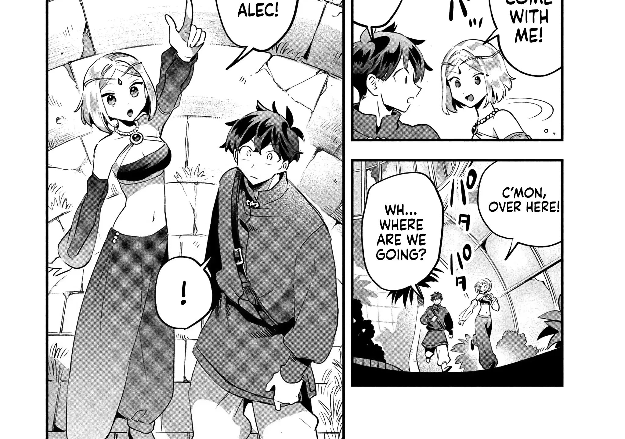 Read 7-Nin no Nemuri Hime chapter 36 image 11 on Lezhin