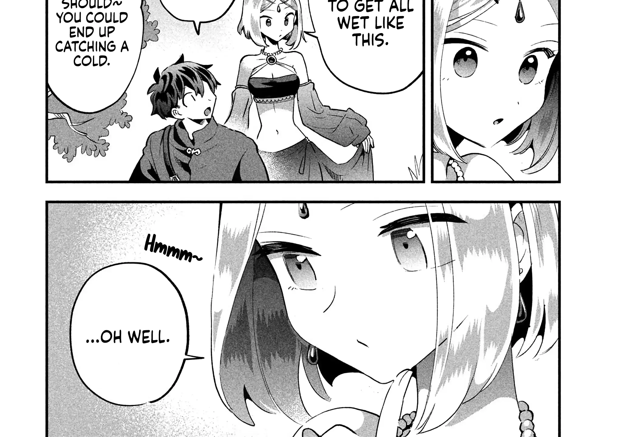 Read 7-Nin no Nemuri Hime chapter 36 image 15 on Lezhin