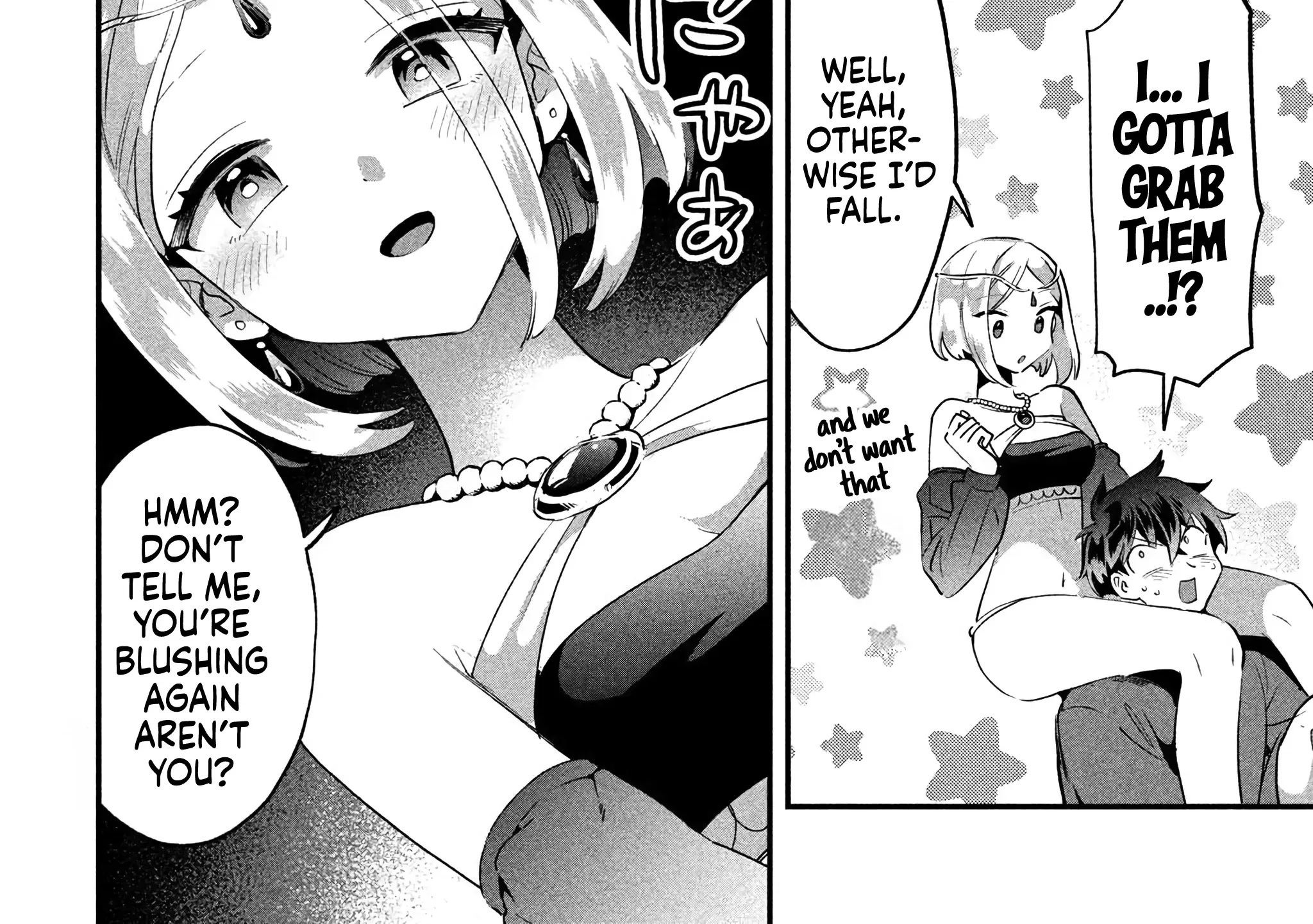 Read 7-Nin no Nemuri Hime chapter 36 image 23 on Lezhin