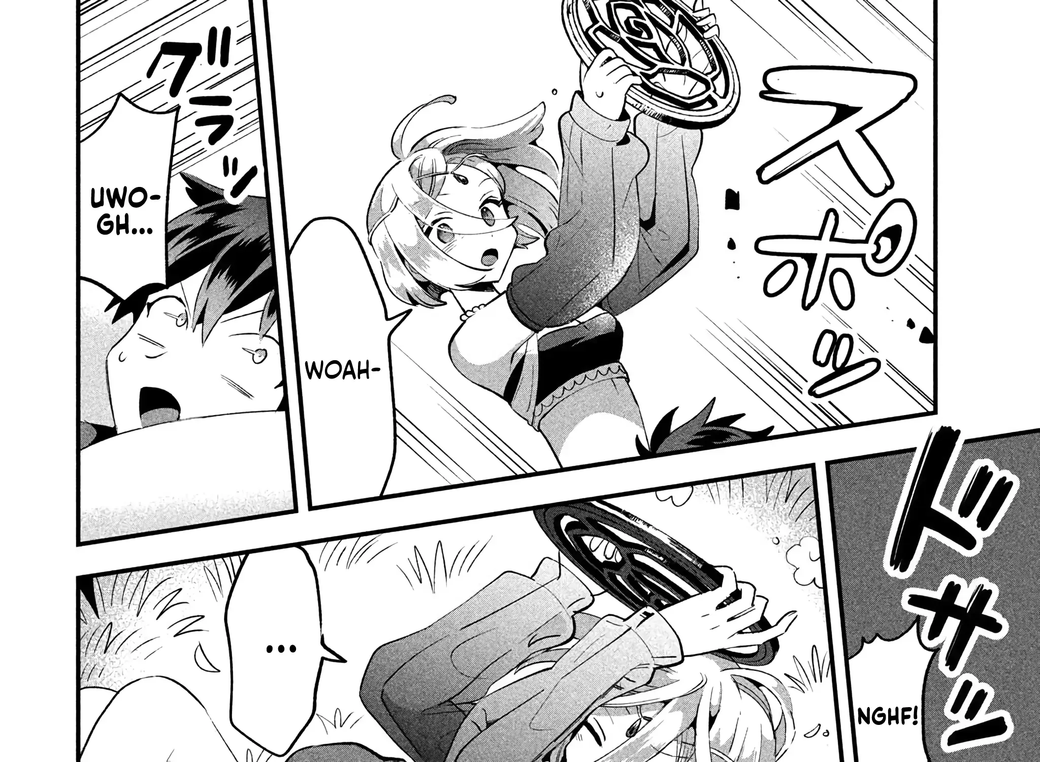 Read 7-Nin no Nemuri Hime chapter 36 image 26 on Lezhin