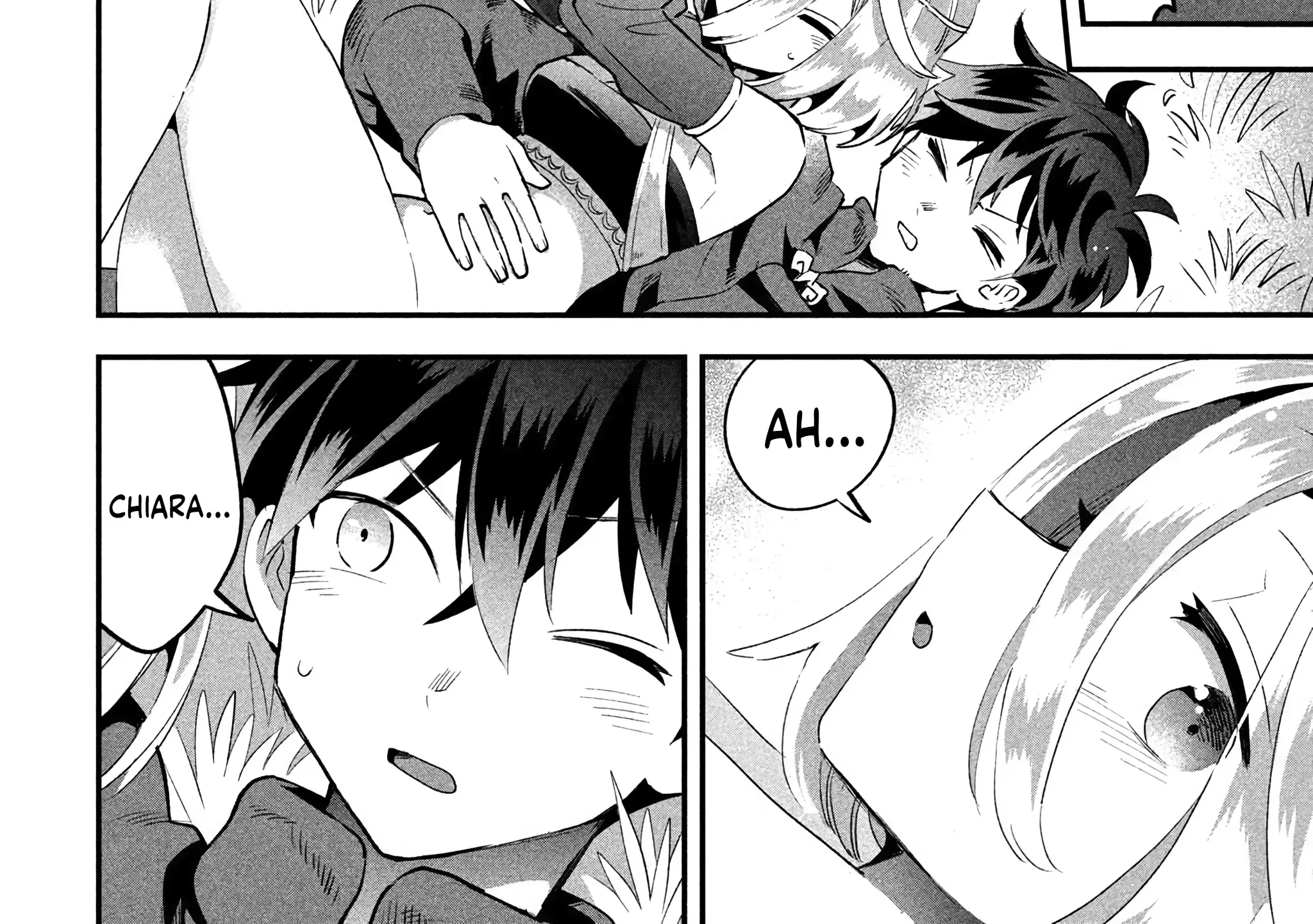 Read 7-Nin no Nemuri Hime chapter 36 image 27 on Lezhin