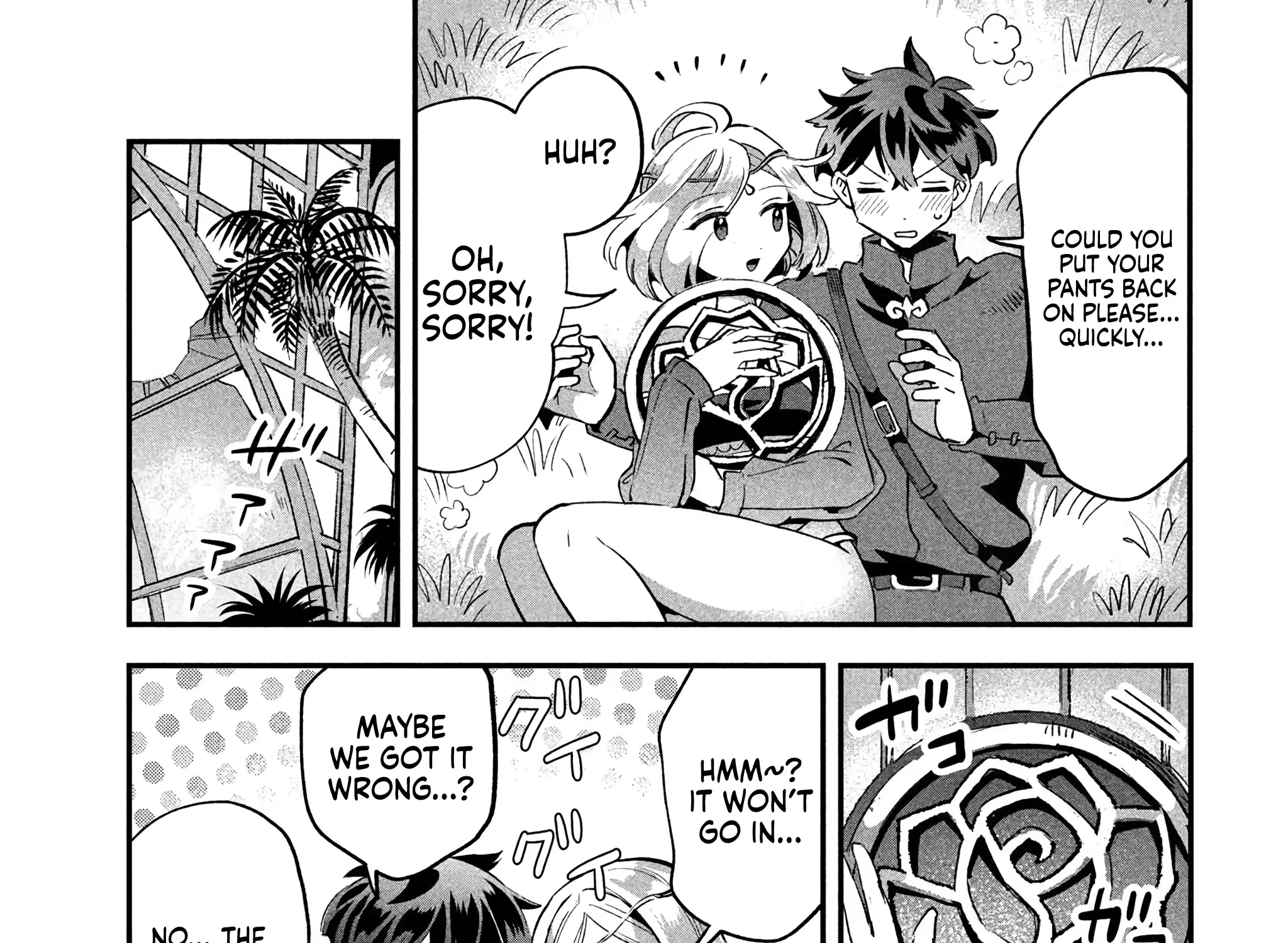 Read 7-Nin no Nemuri Hime chapter 36 image 28 on Lezhin
