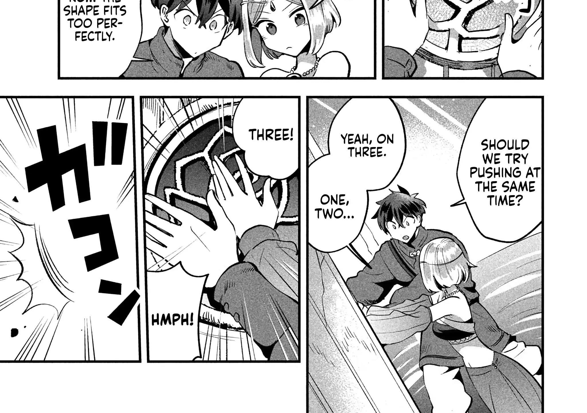 Read 7-Nin no Nemuri Hime chapter 36 image 29 on Lezhin