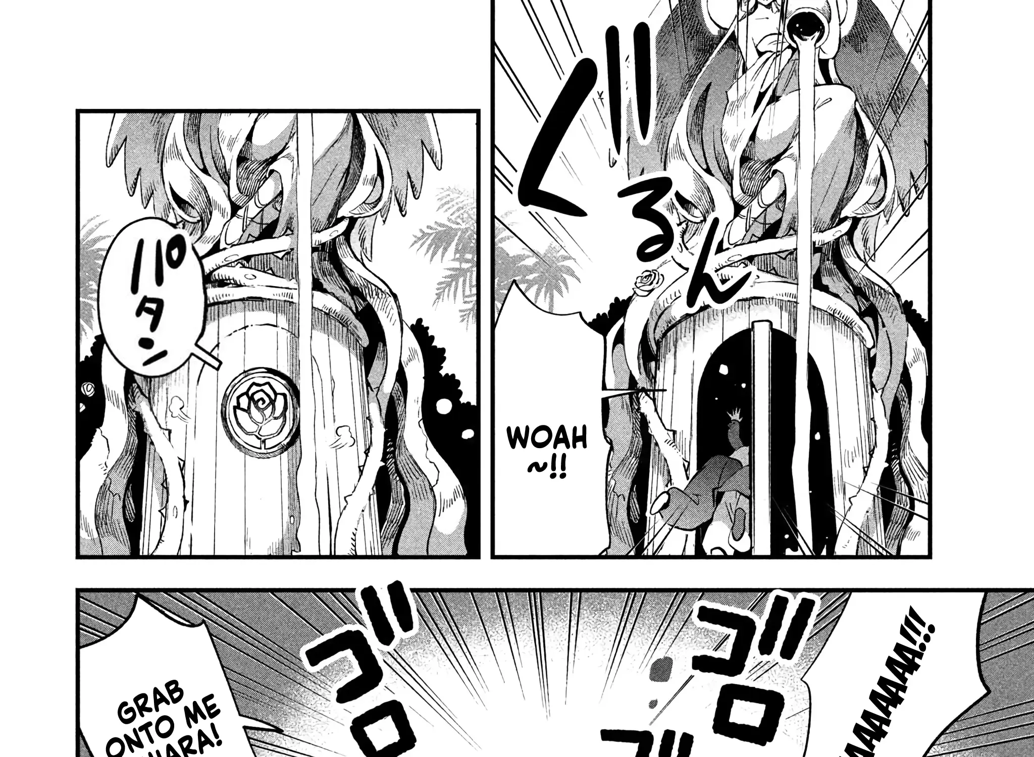Read 7-Nin no Nemuri Hime chapter 36 image 30 on Lezhin