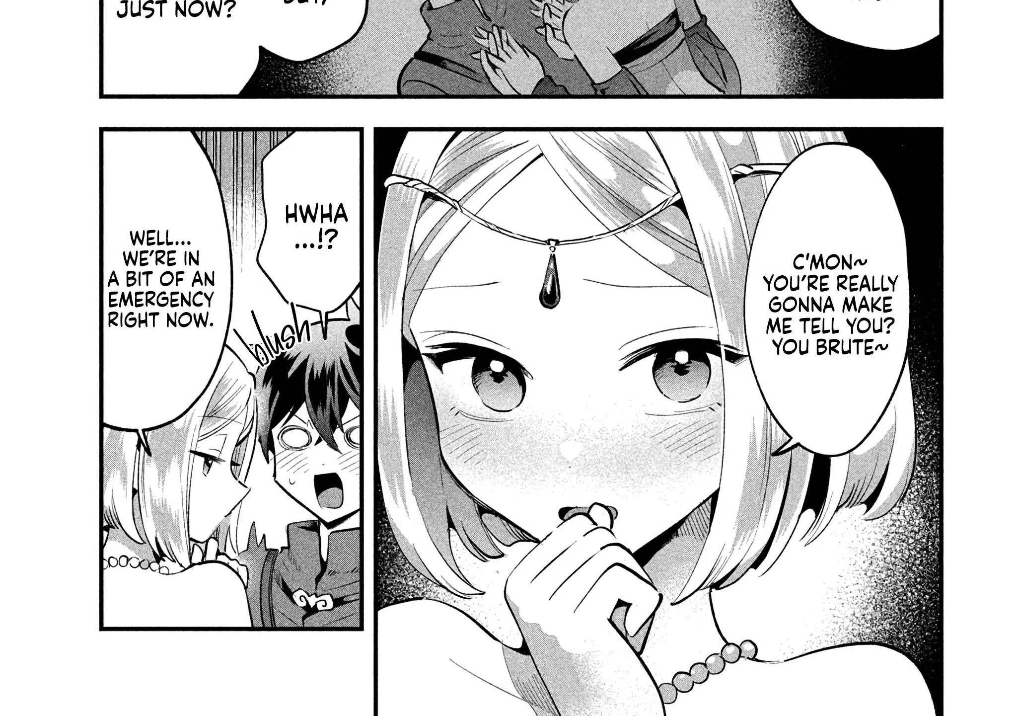 Read 7-Nin no Nemuri Hime chapter 37 image 15 on Lezhin