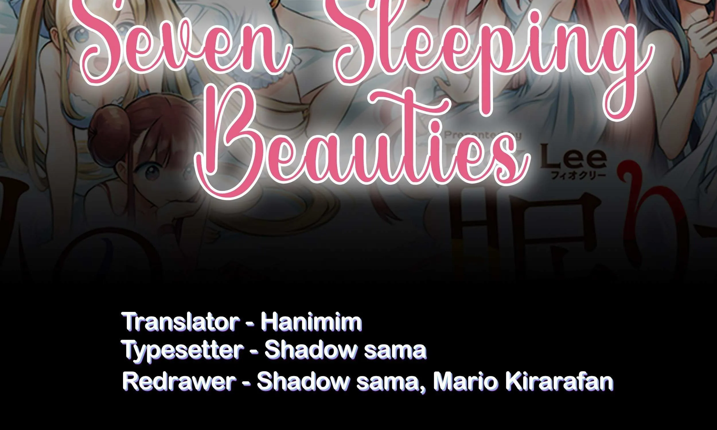 Read 7-Nin no Nemuri Hime chapter 37 image 2 on Lezhin