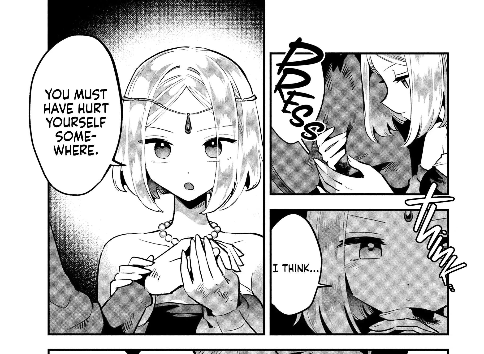 Read 7-Nin no Nemuri Hime chapter 37 image 22 on Lezhin