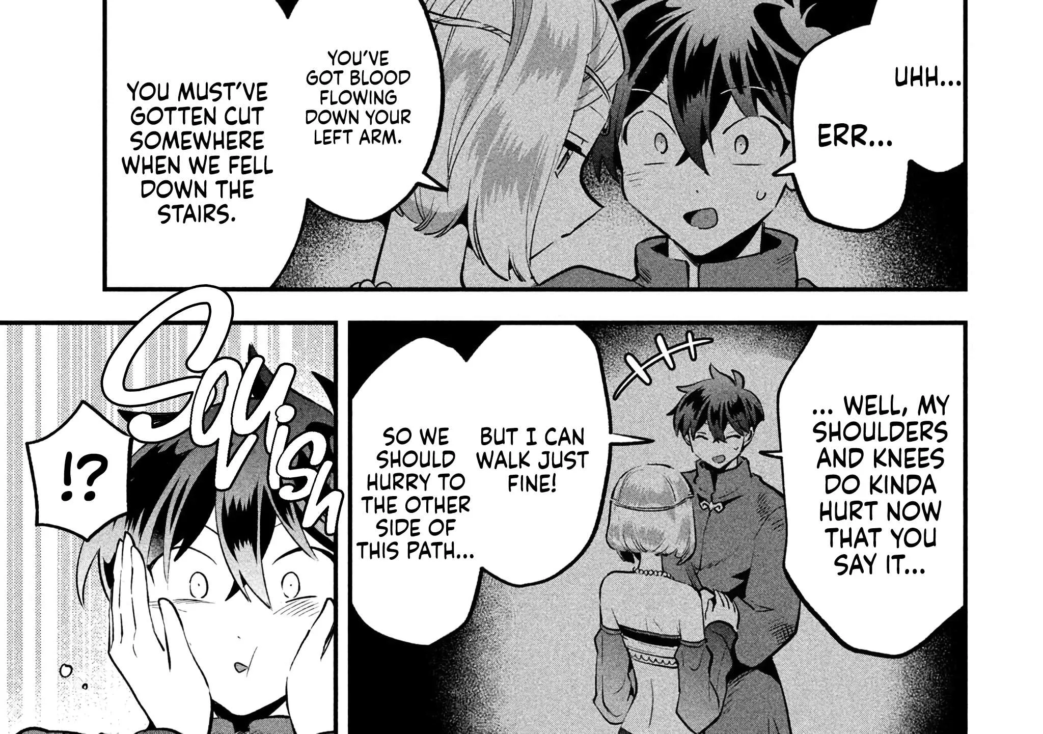 Read 7-Nin no Nemuri Hime chapter 37 image 23 on Lezhin