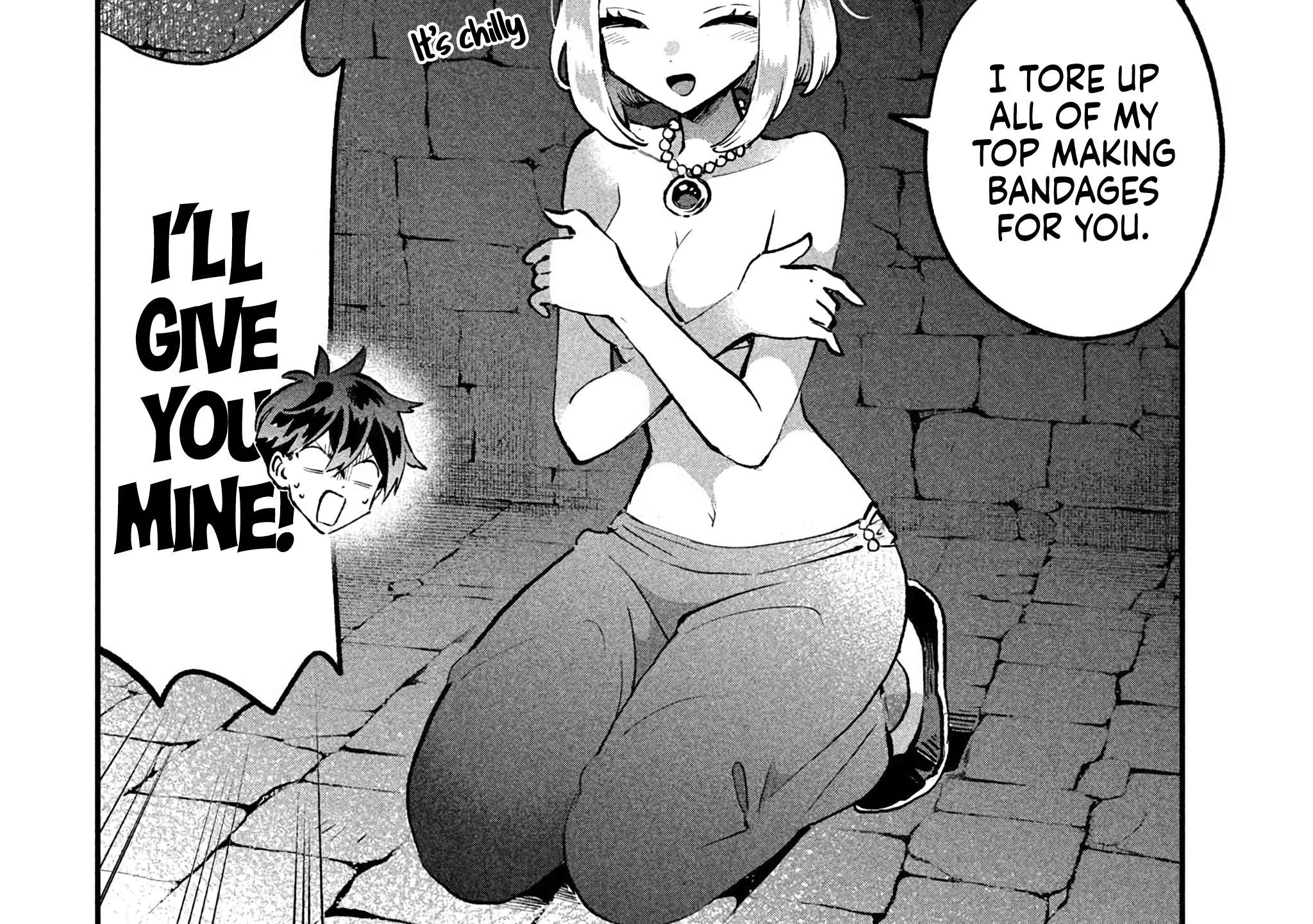 Read 7-Nin no Nemuri Hime chapter 37 image 29 on Lezhin