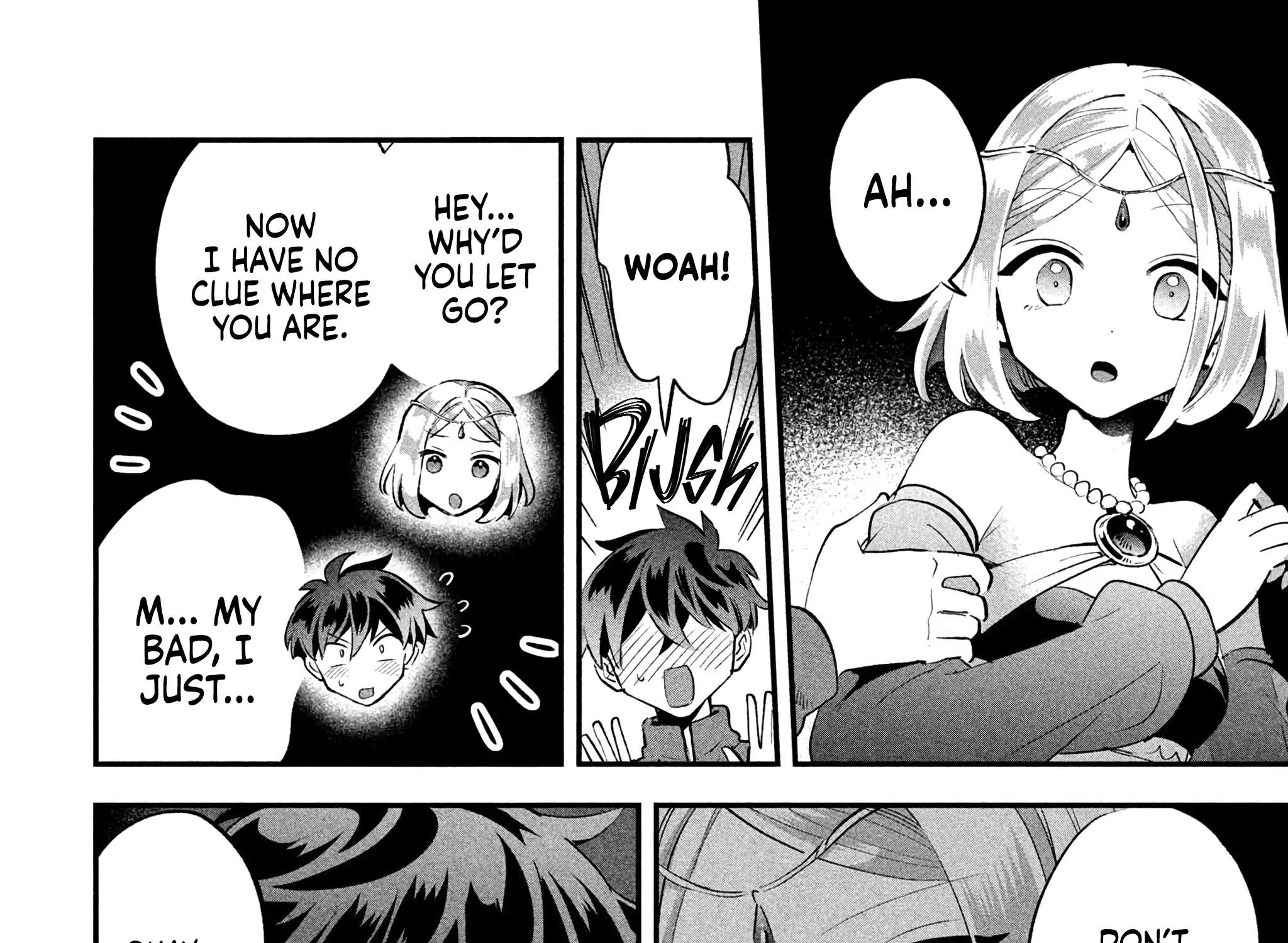 Read 7-Nin no Nemuri Hime chapter 37 image 8 on Lezhin