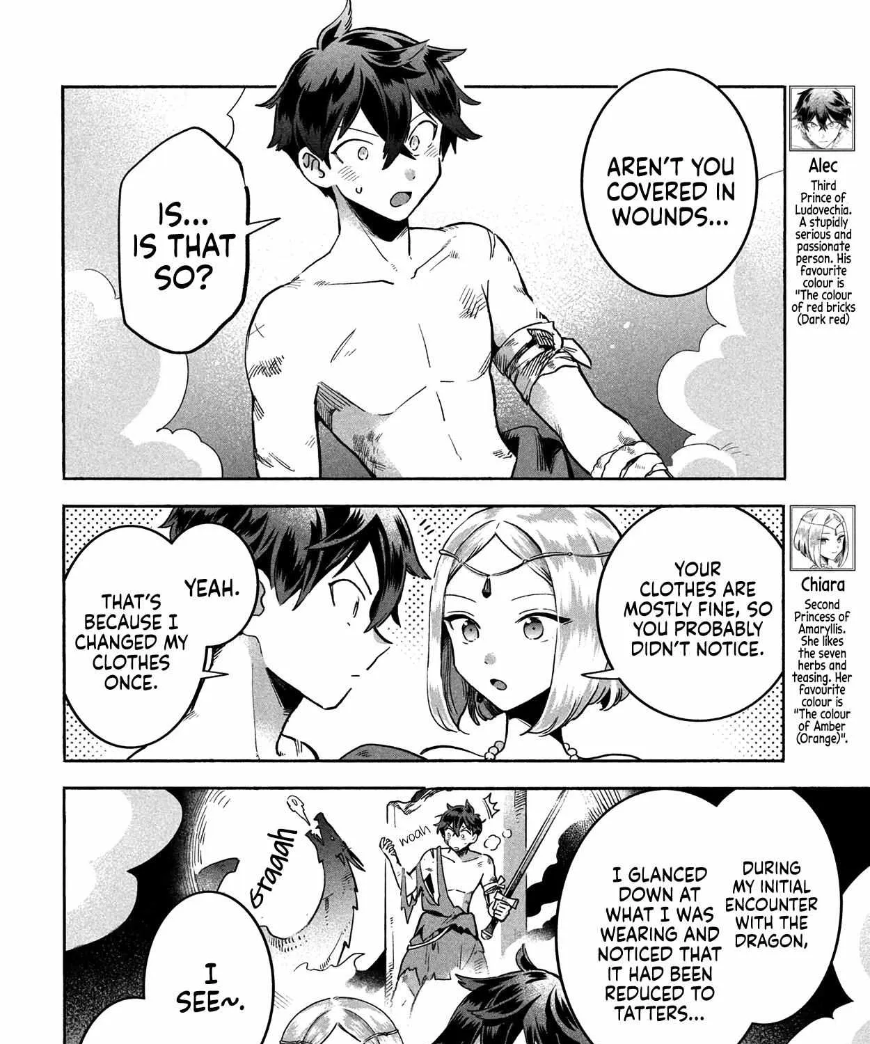 Read 7-Nin no Nemuri Hime chapter 4 image 10 on Lezhin