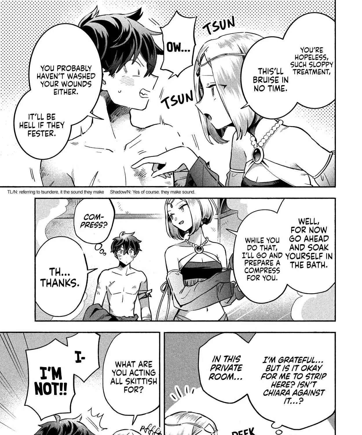 Read 7-Nin no Nemuri Hime chapter 4 image 12 on Lezhin