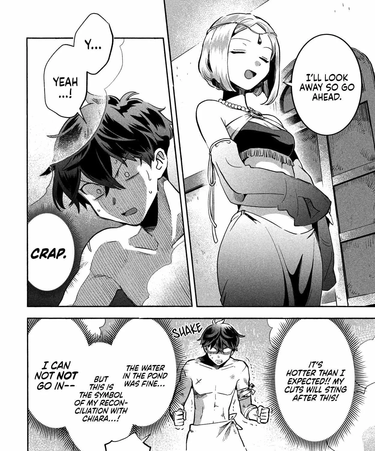 Read 7-Nin no Nemuri Hime chapter 4 image 14 on Lezhin