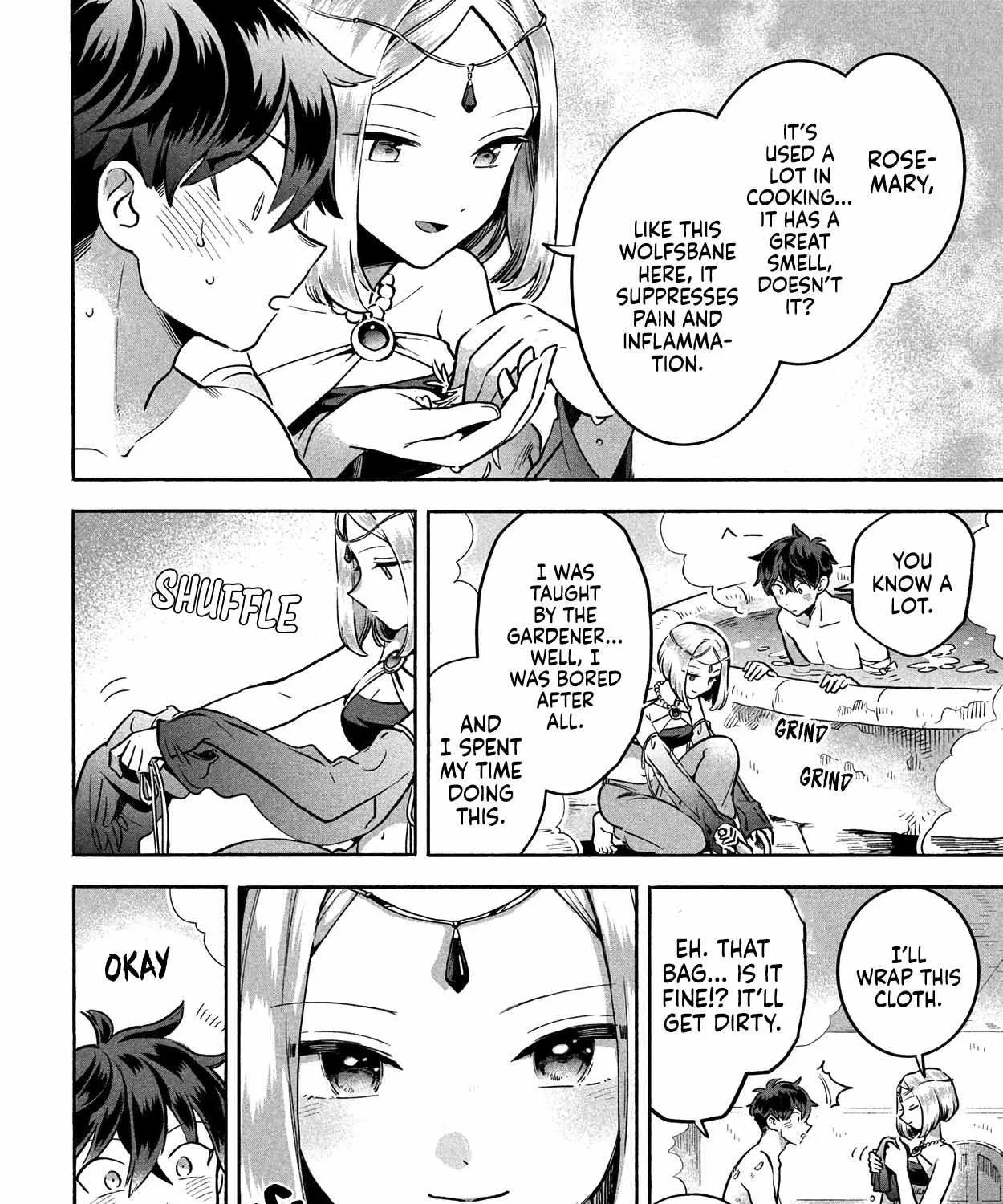 Read 7-Nin no Nemuri Hime chapter 4 image 18 on Lezhin