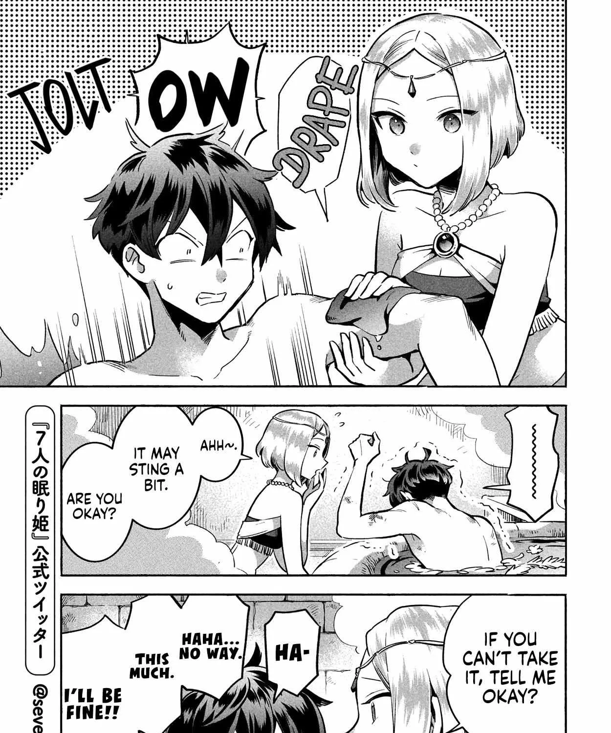 Read 7-Nin no Nemuri Hime chapter 4 image 20 on Lezhin