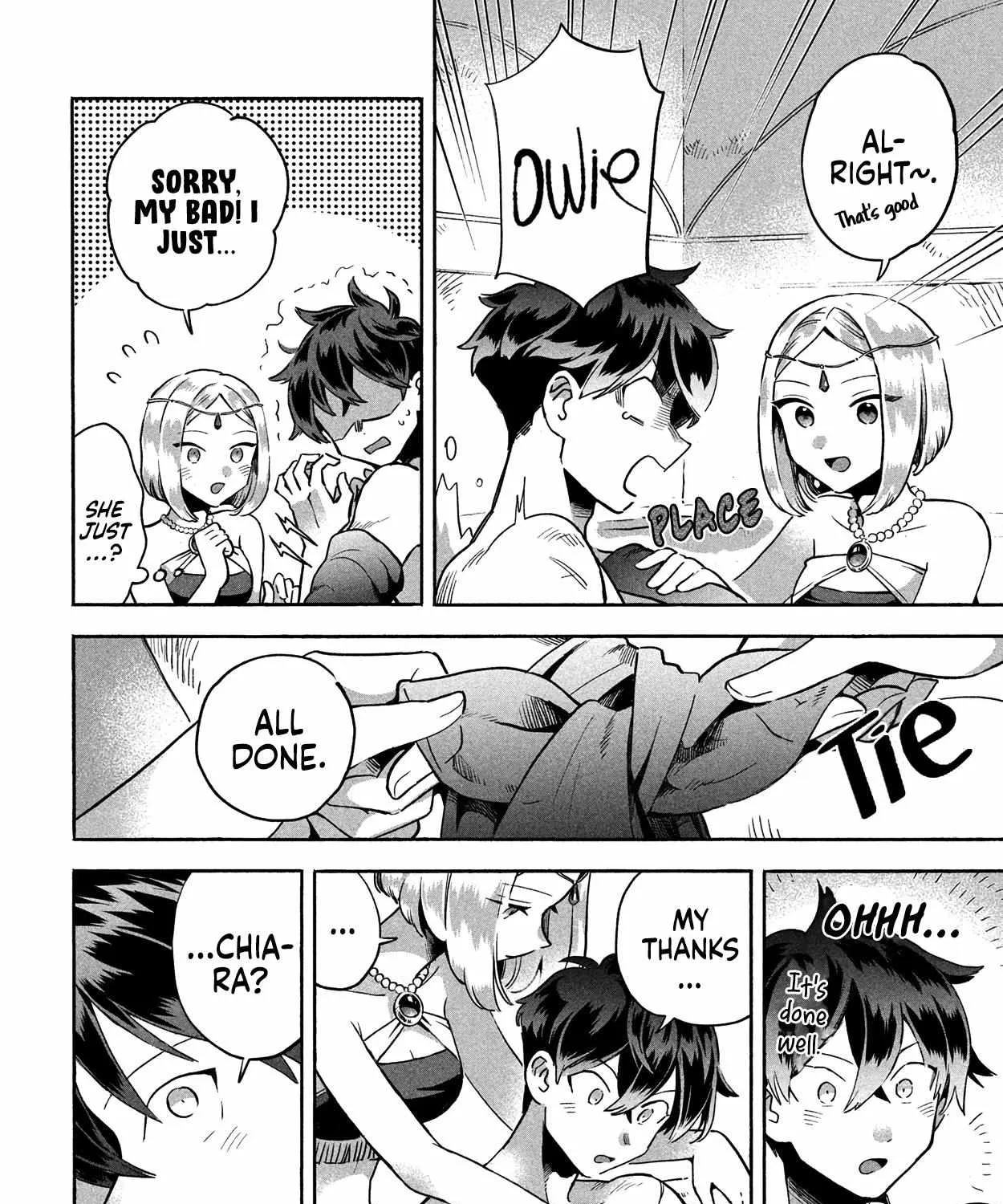 Read 7-Nin no Nemuri Hime chapter 4 image 22 on Lezhin