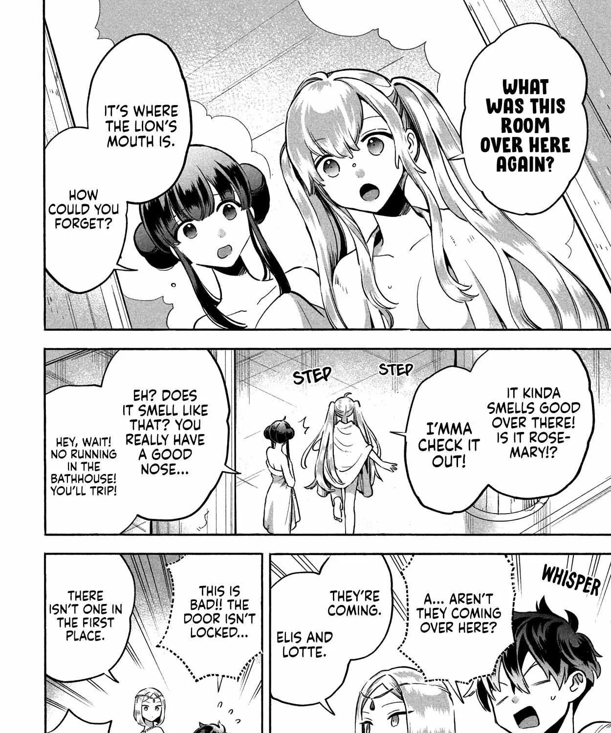Read 7-Nin no Nemuri Hime chapter 4 image 26 on Lezhin