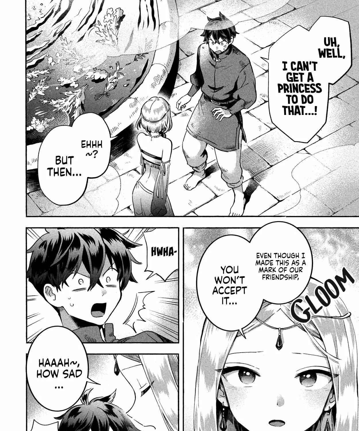 Read 7-Nin no Nemuri Hime chapter 4 image 6 on Lezhin