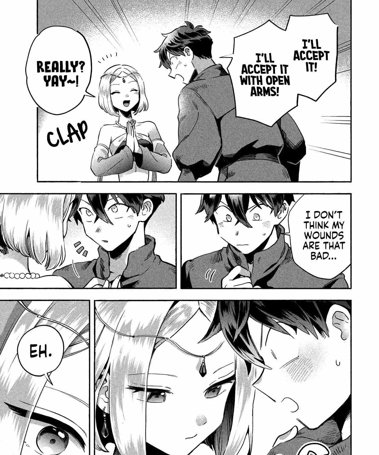 Read 7-Nin no Nemuri Hime chapter 4 image 8 on Lezhin