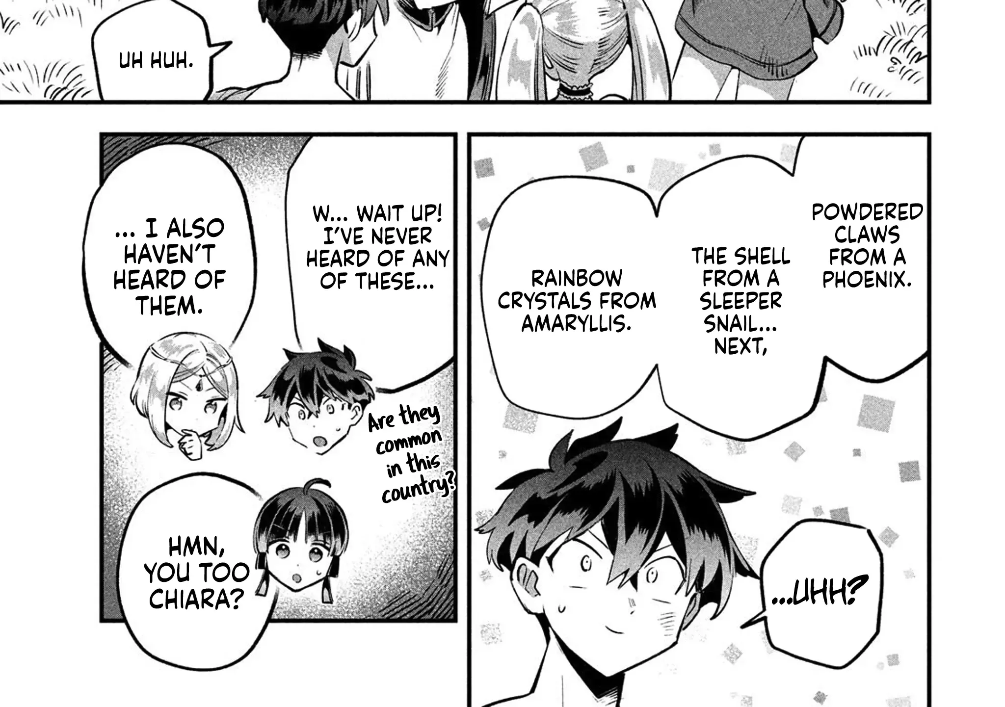 Read 7-Nin no Nemuri Hime chapter 40 image 11 on Lezhin