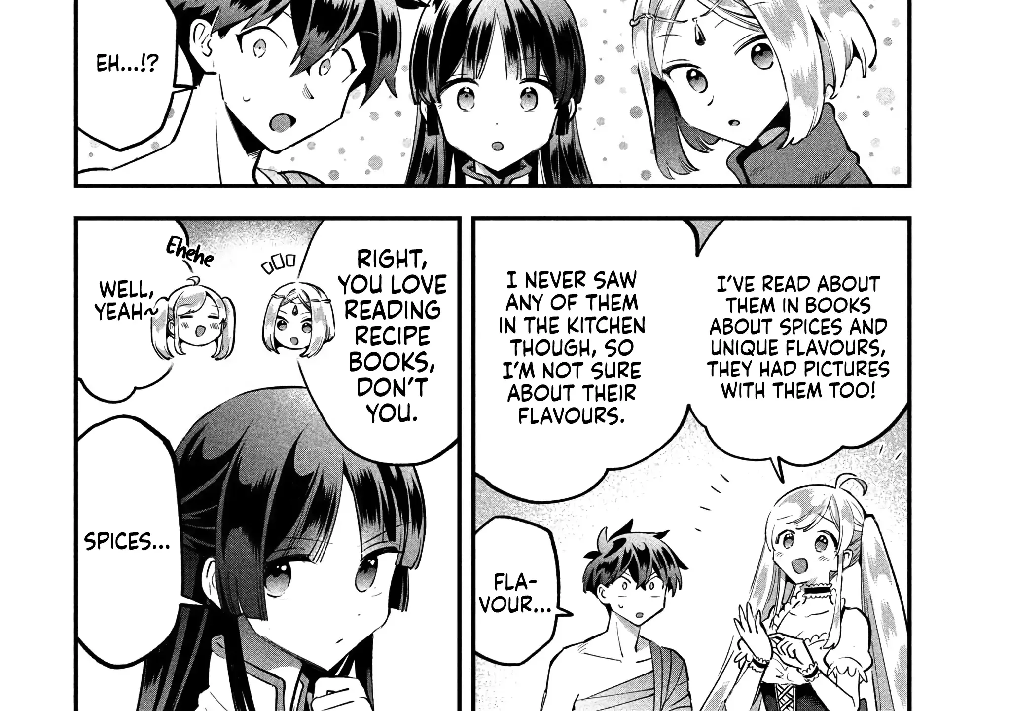 Read 7-Nin no Nemuri Hime chapter 40 image 13 on Lezhin