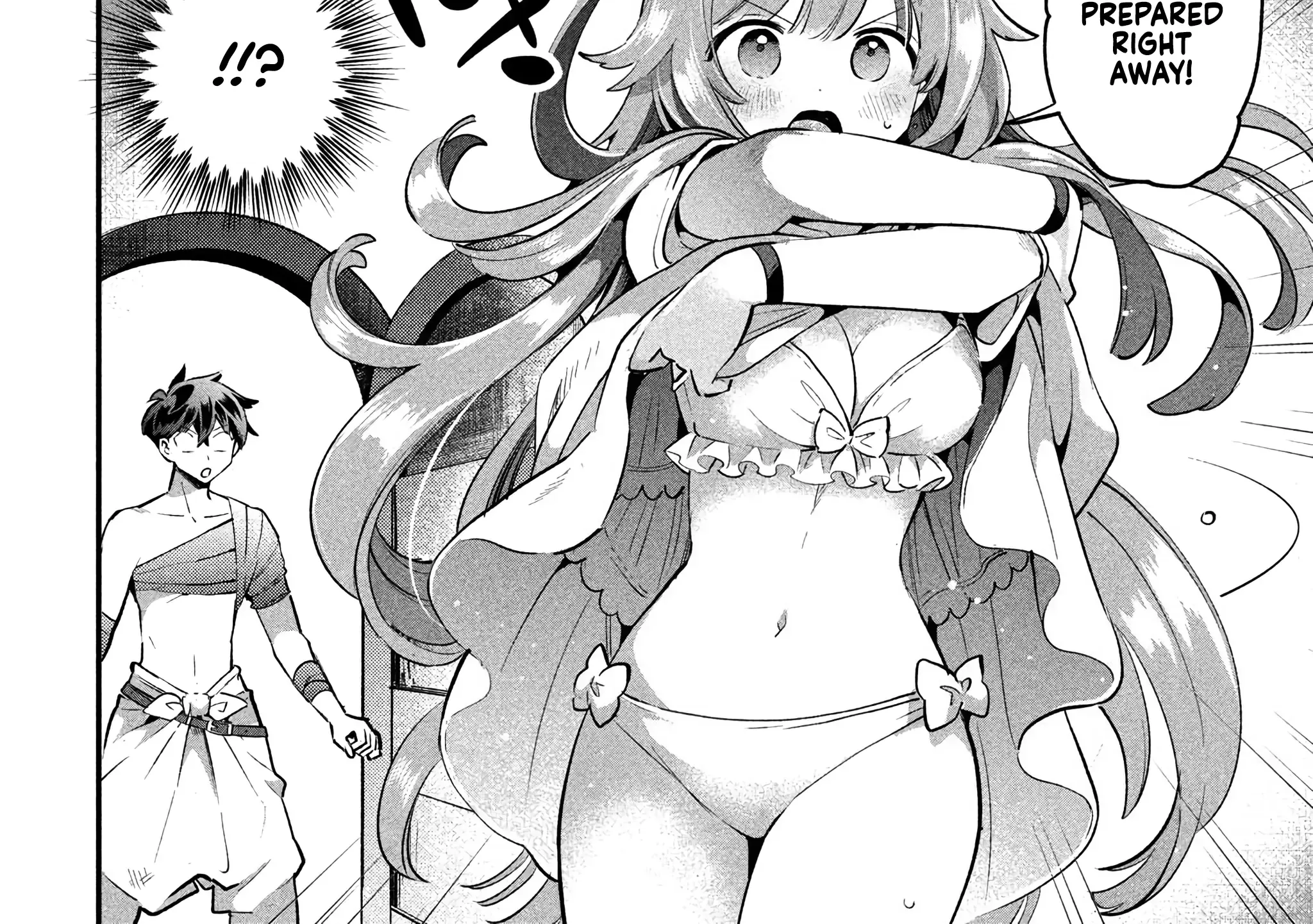 Read 7-Nin no Nemuri Hime chapter 40 image 17 on Lezhin