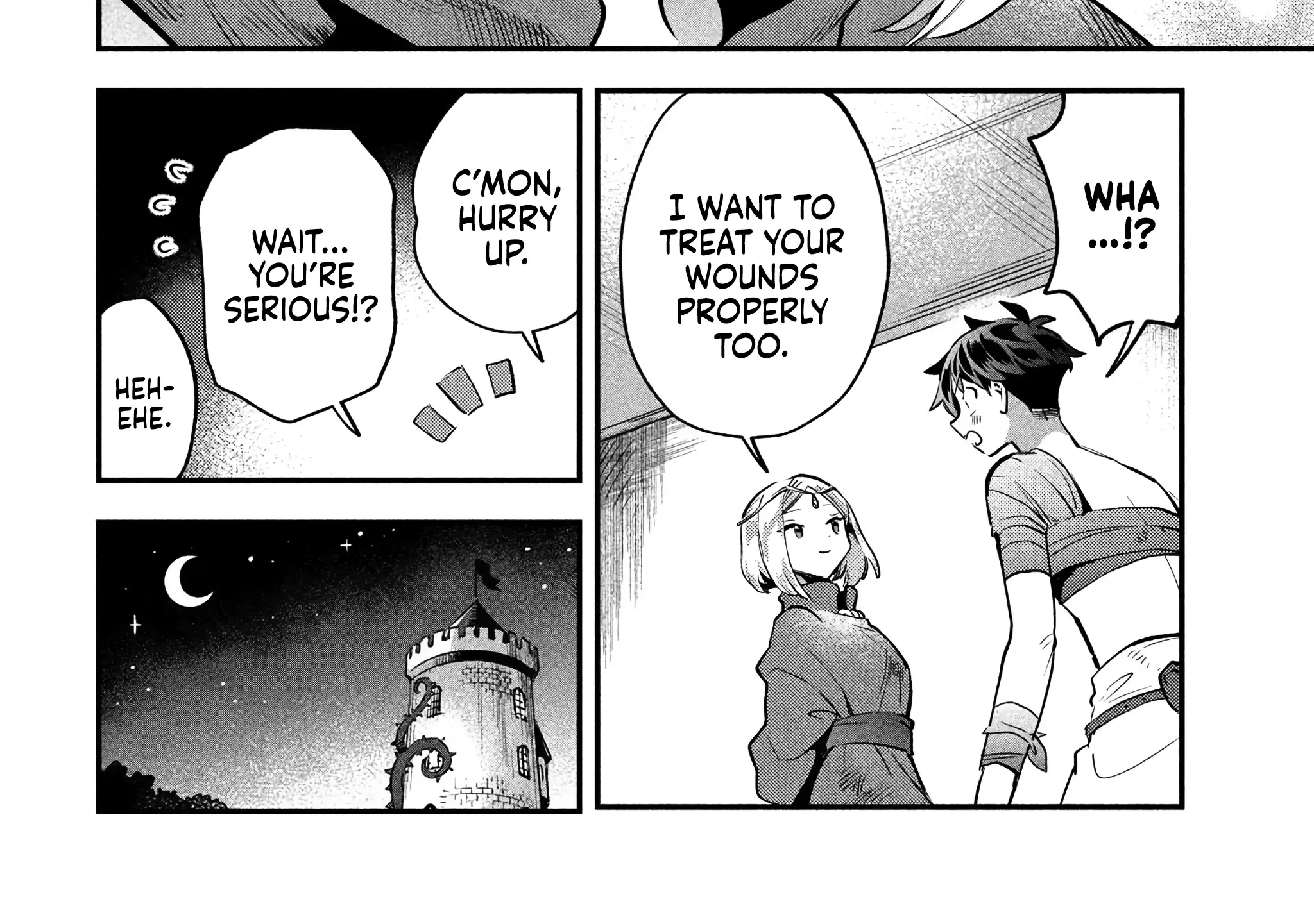 Read 7-Nin no Nemuri Hime chapter 40 image 21 on Lezhin