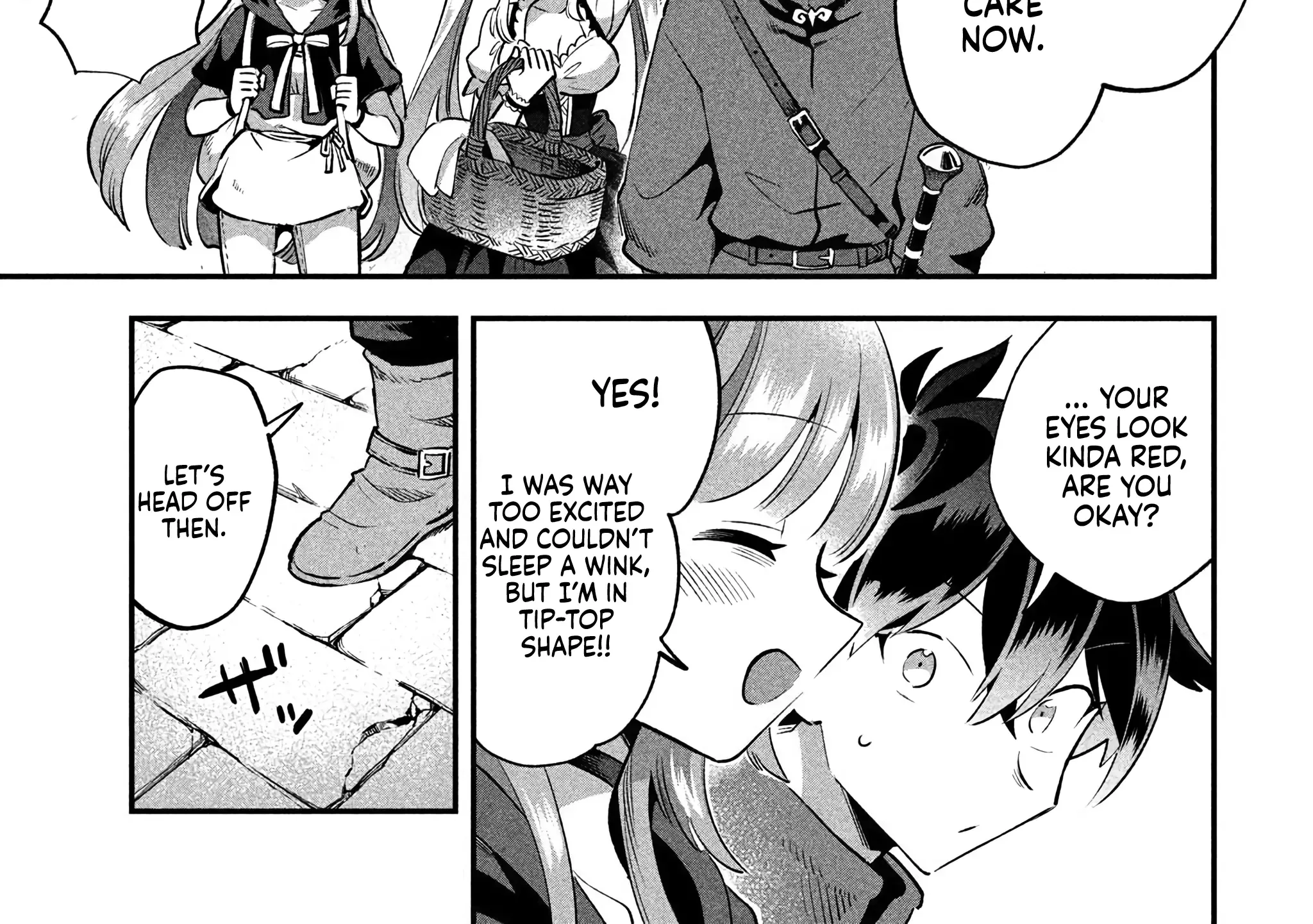 Read 7-Nin no Nemuri Hime chapter 40 image 23 on Lezhin