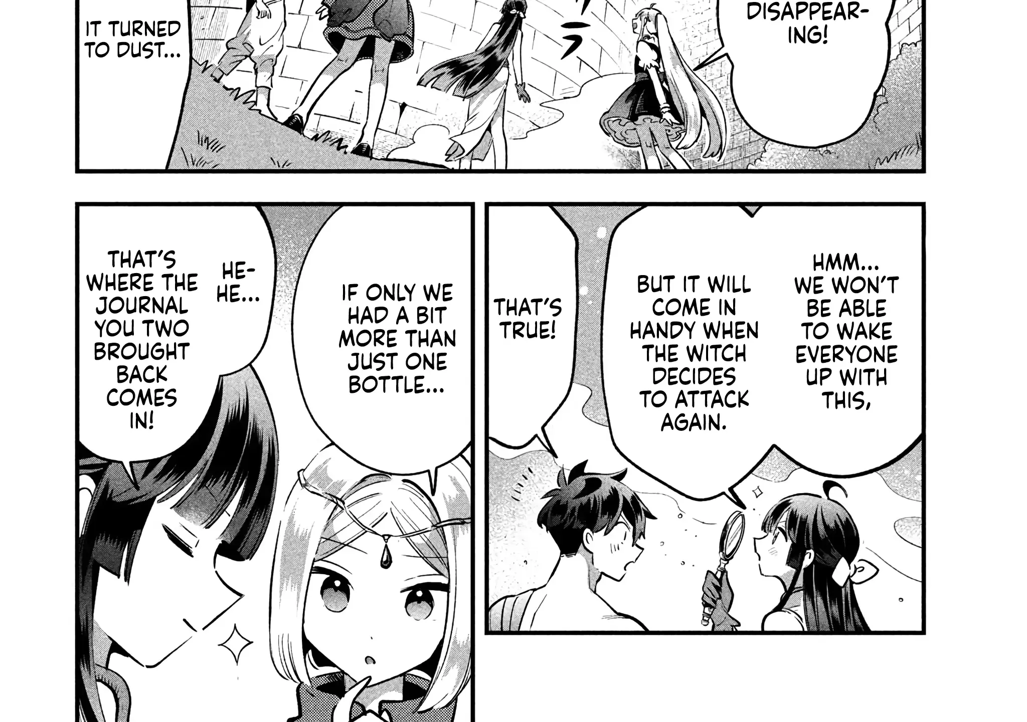 Read 7-Nin no Nemuri Hime chapter 40 image 9 on Lezhin